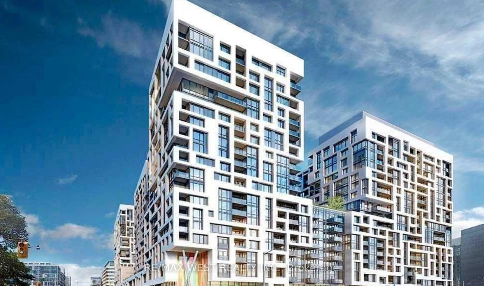 Photo 1 of Unit 827, 576 Front St W Street, Toronto, Waterfront Communities — HOMEH