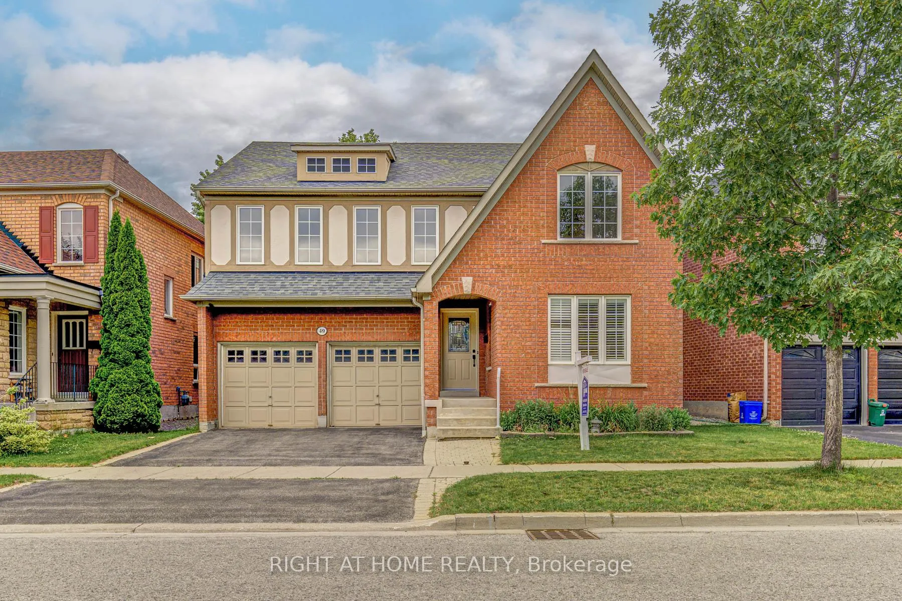 Photo 1 of 49 Bradbury Crescent, Ajax, Northwest Ajax — HOMEH