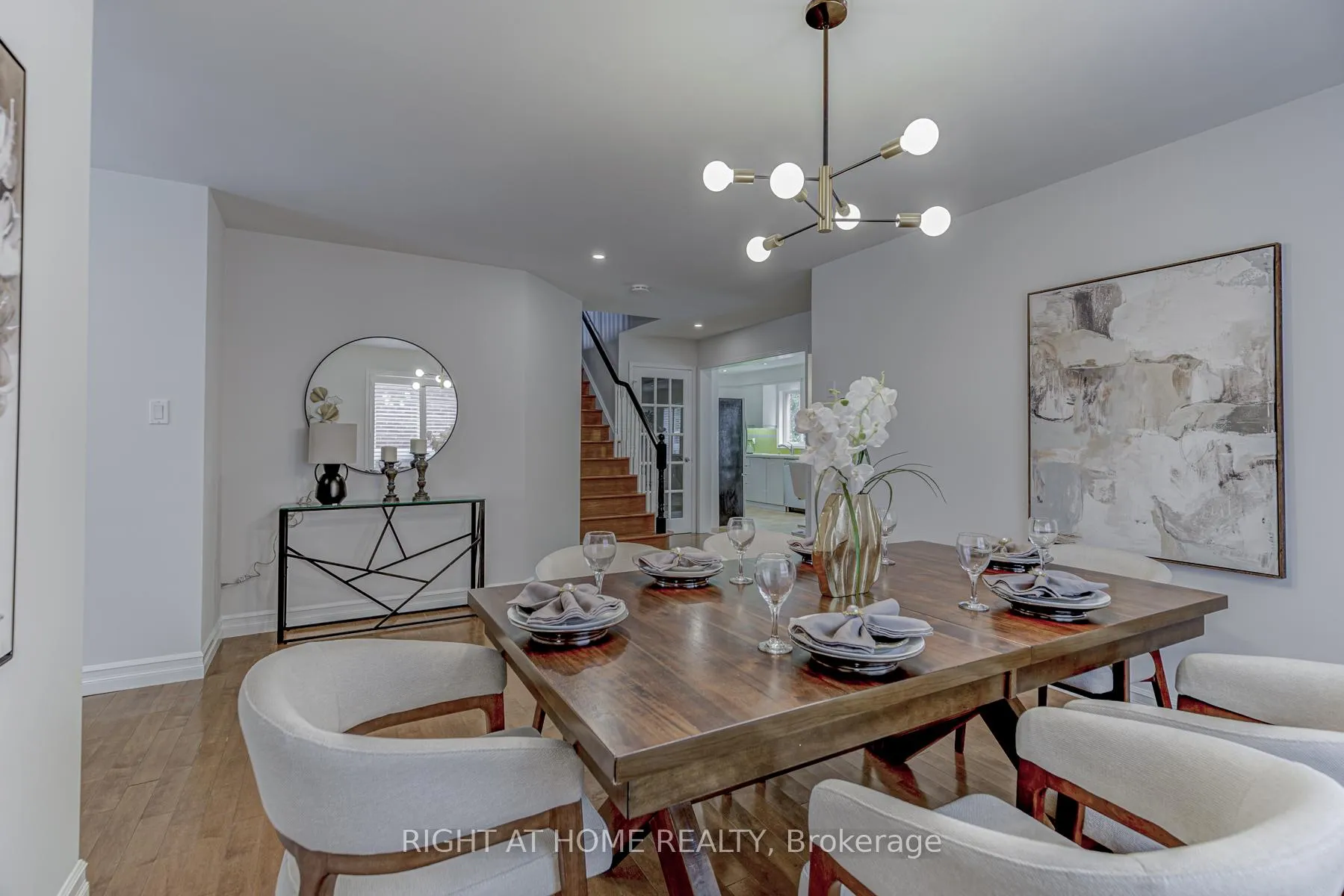 Photo 9 of 49 Bradbury Crescent, Ajax, Northwest Ajax — HOMEH