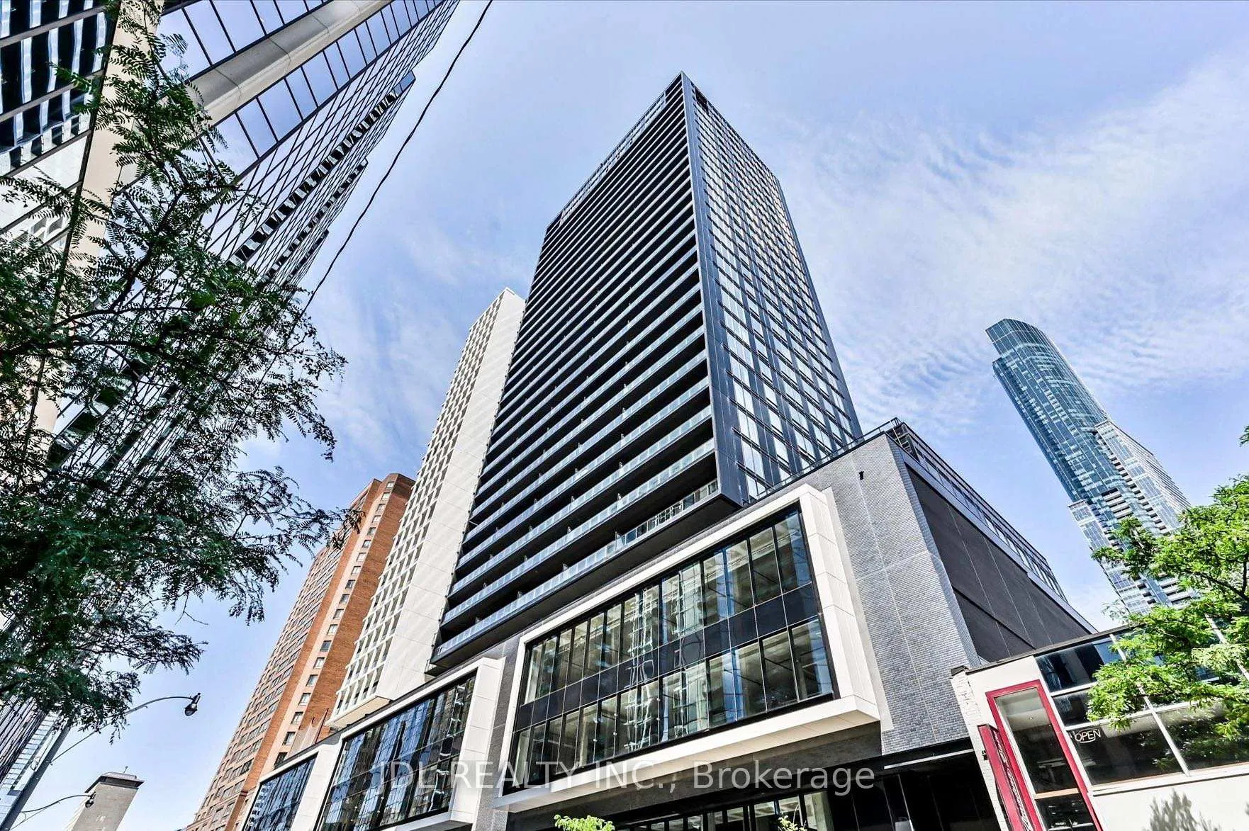 Photo 1 of Unit 714, 20 Edward Street, Toronto, Bay Street Corridor — HOMEH