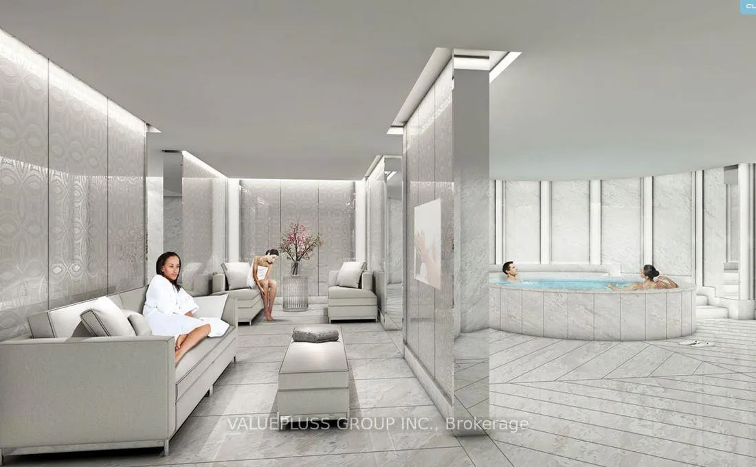 Photo 3 of Unit 601, 955 Bay Street, Toronto, Bay Street Corridor — HOMEH