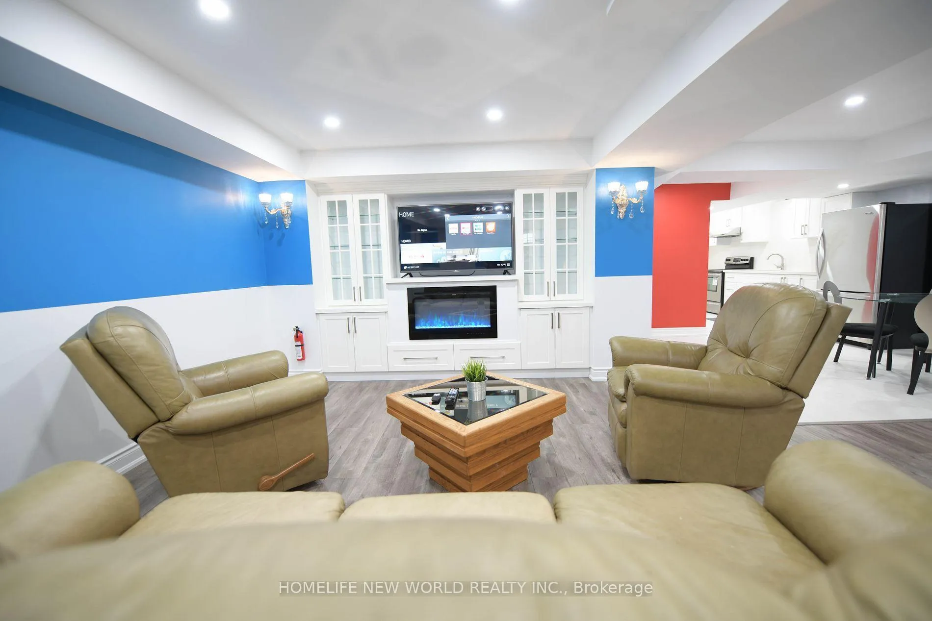 Photo 2 of Bsmt 4 Woodstone Avenue, Richmond Hill, Devonsleigh — HOMEH