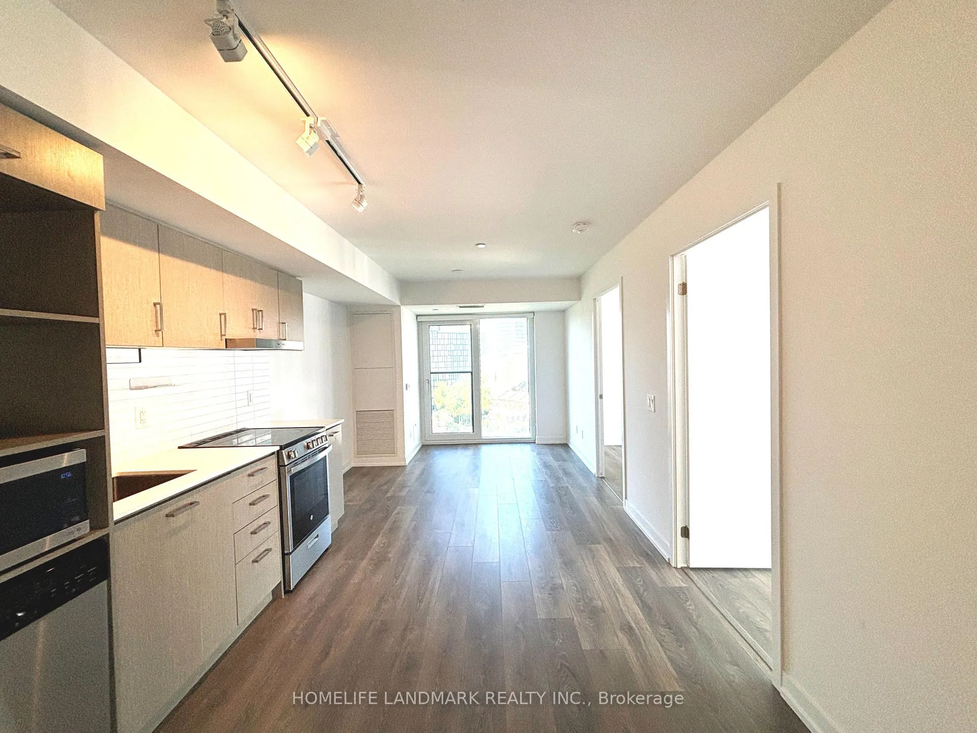 Photo 2 of Unit 1107, 219 Dundas Street E, Toronto, Church-Yonge Corridor — HOMEH
