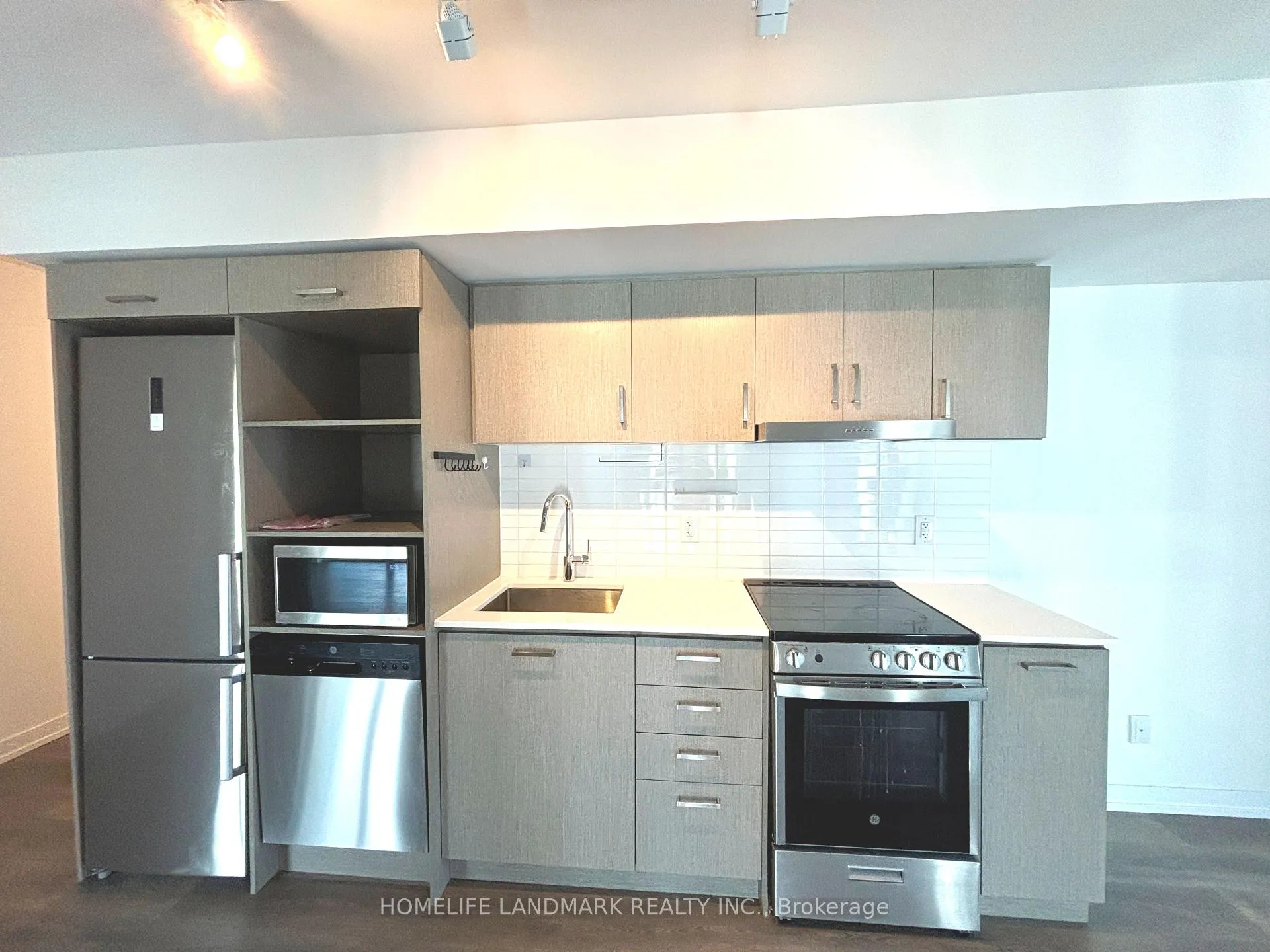 Photo 3 of Unit 1107, 219 Dundas Street E, Toronto, Church-Yonge Corridor — HOMEH