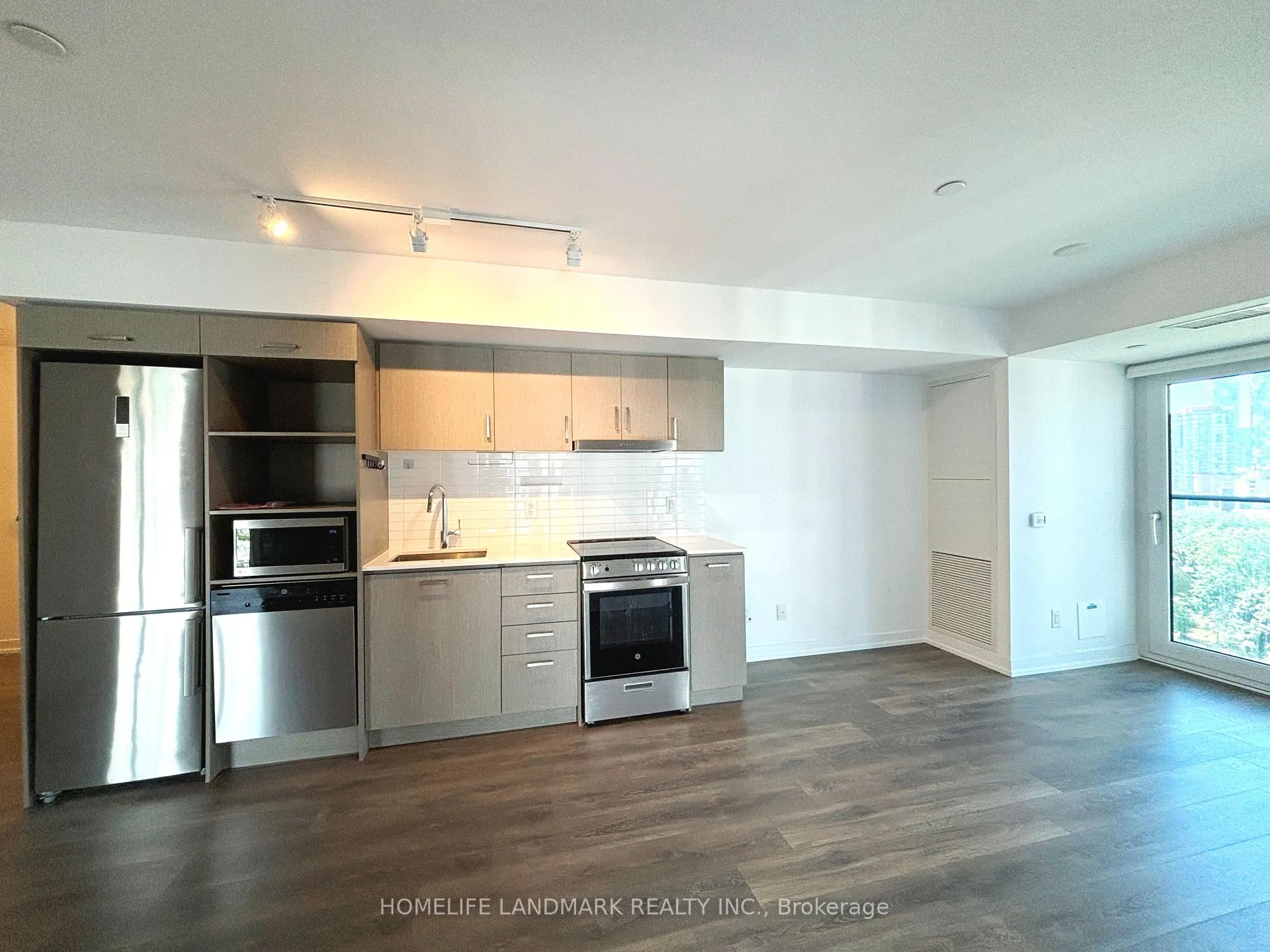 Photo 4 of Unit 1107, 219 Dundas Street E, Toronto, Church-Yonge Corridor — HOMEH