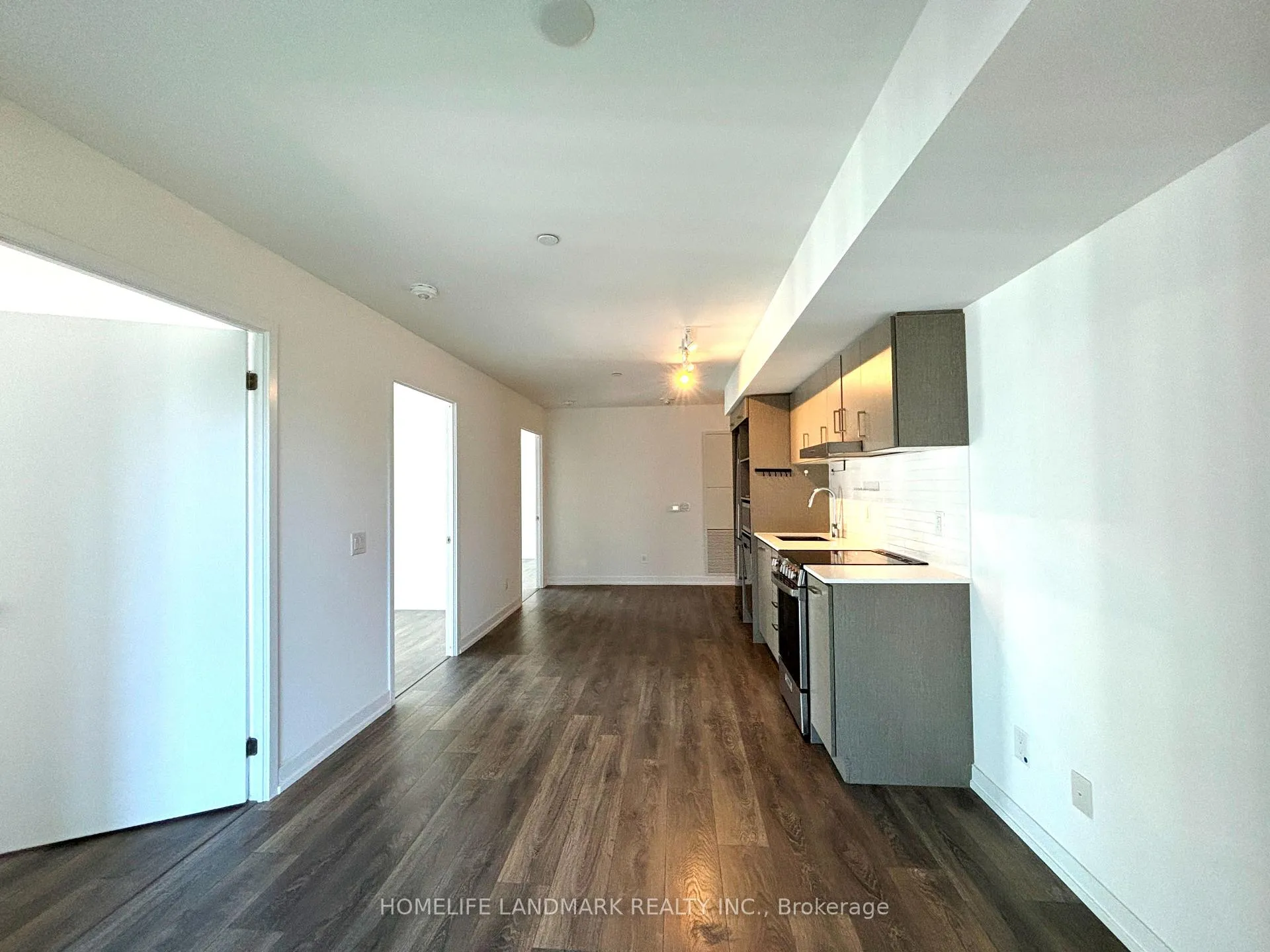 Photo 7 of Unit 1107, 219 Dundas Street E, Toronto, Church-Yonge Corridor — HOMEH