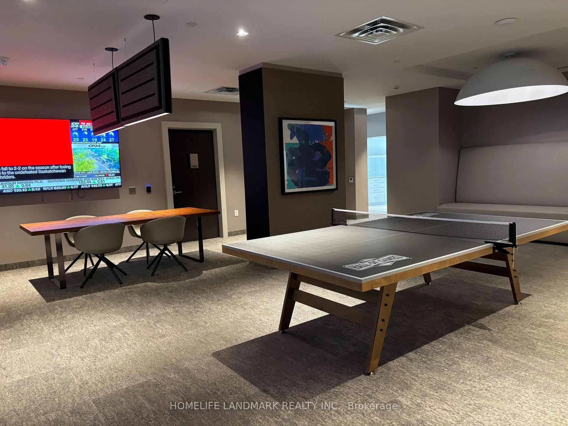 Photo 19 of Unit 1107, 219 Dundas Street E, Toronto, Church-Yonge Corridor — HOMEH