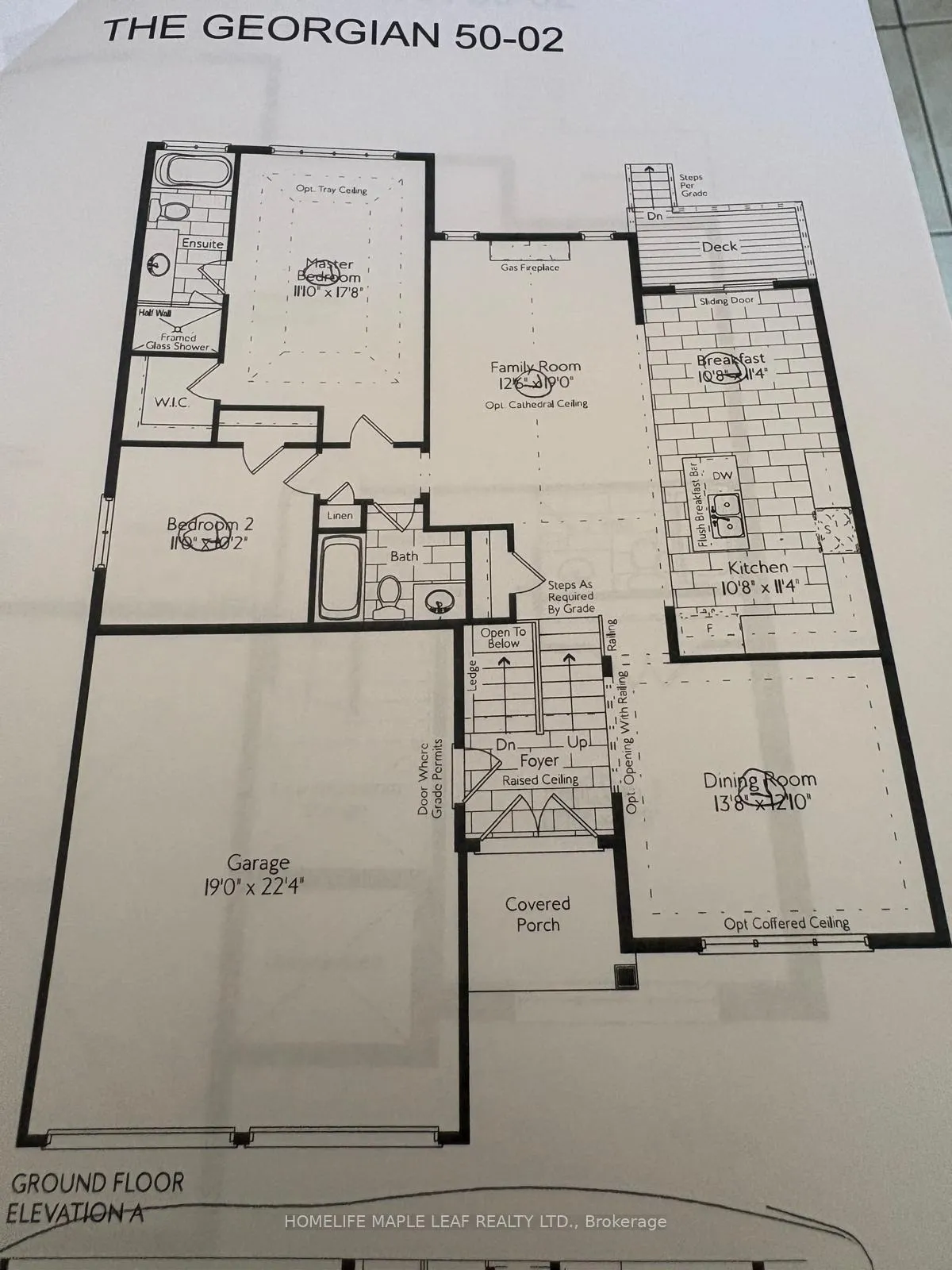 Photo 2 of 229 Roy Drive, Clearview, Stayner — HOMEH