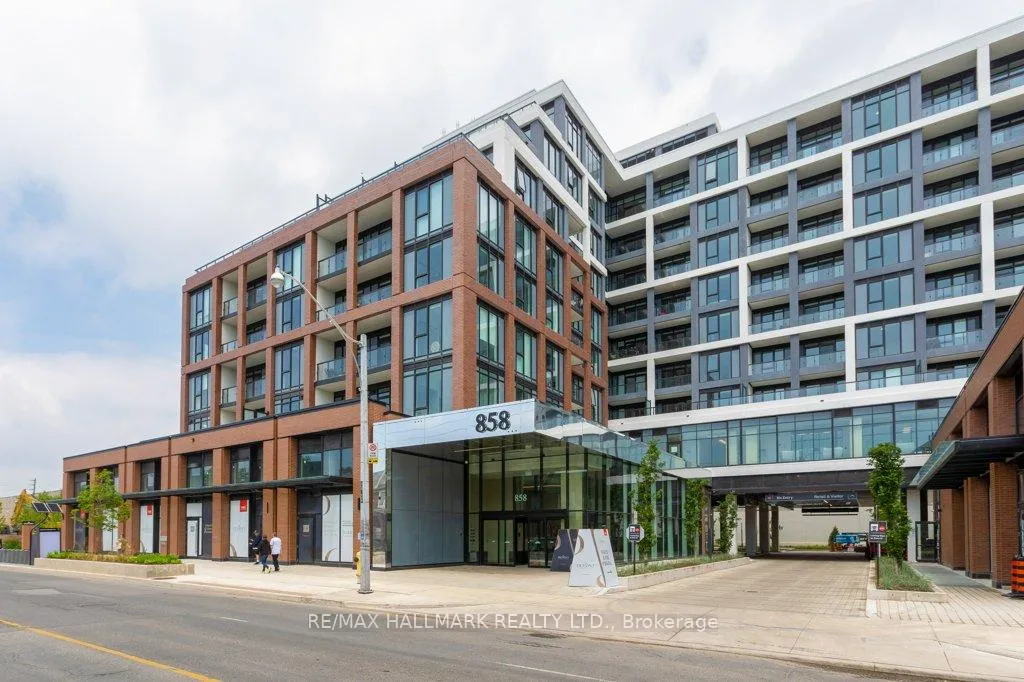 Photo 1 of Unit 722, 858 Dupont Street, Toronto, Dovercourt-Wallace Emerson-Junction — HOMEH