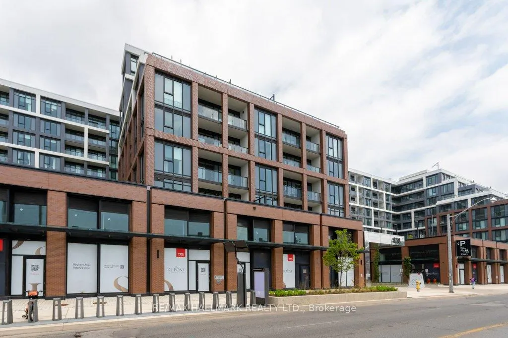 Photo 27 of Unit 722, 858 Dupont Street, Toronto, Dovercourt-Wallace Emerson-Junction — HOMEH