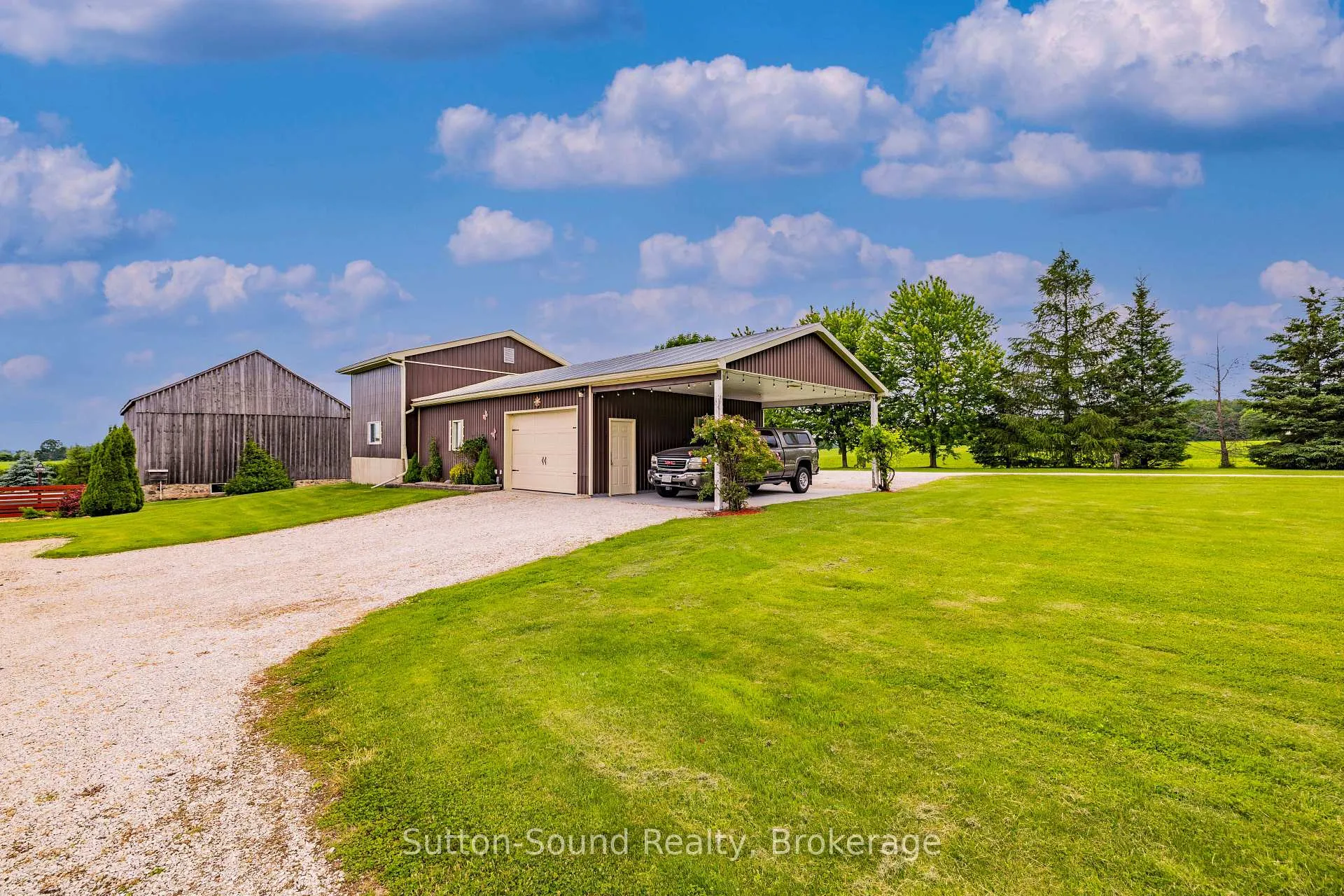 Photo 23 of 244363 22 Side Road, Meaford — HOMEH