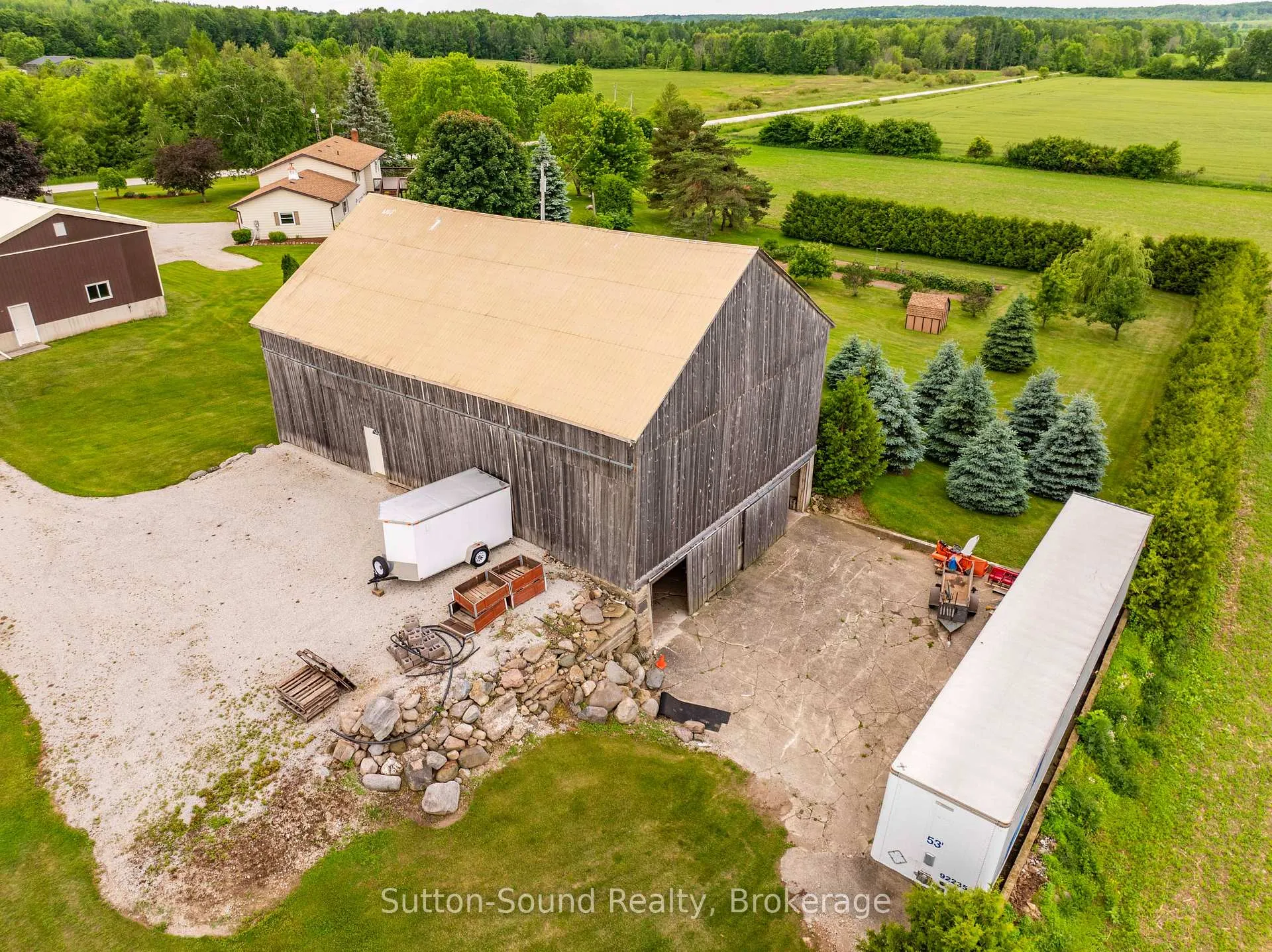 Photo 28 of 244363 22 Side Road, Meaford — HOMEH
