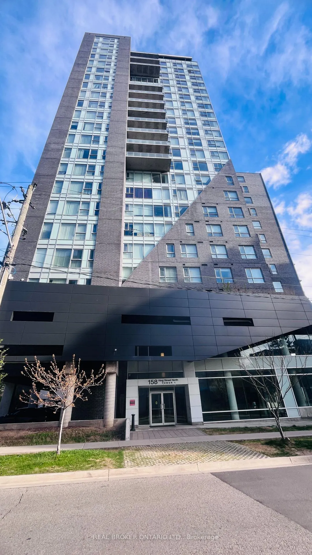 Photo 1 of Unit 2204, 158 King Street N, Waterloo, Beechwood/University — HOMEH