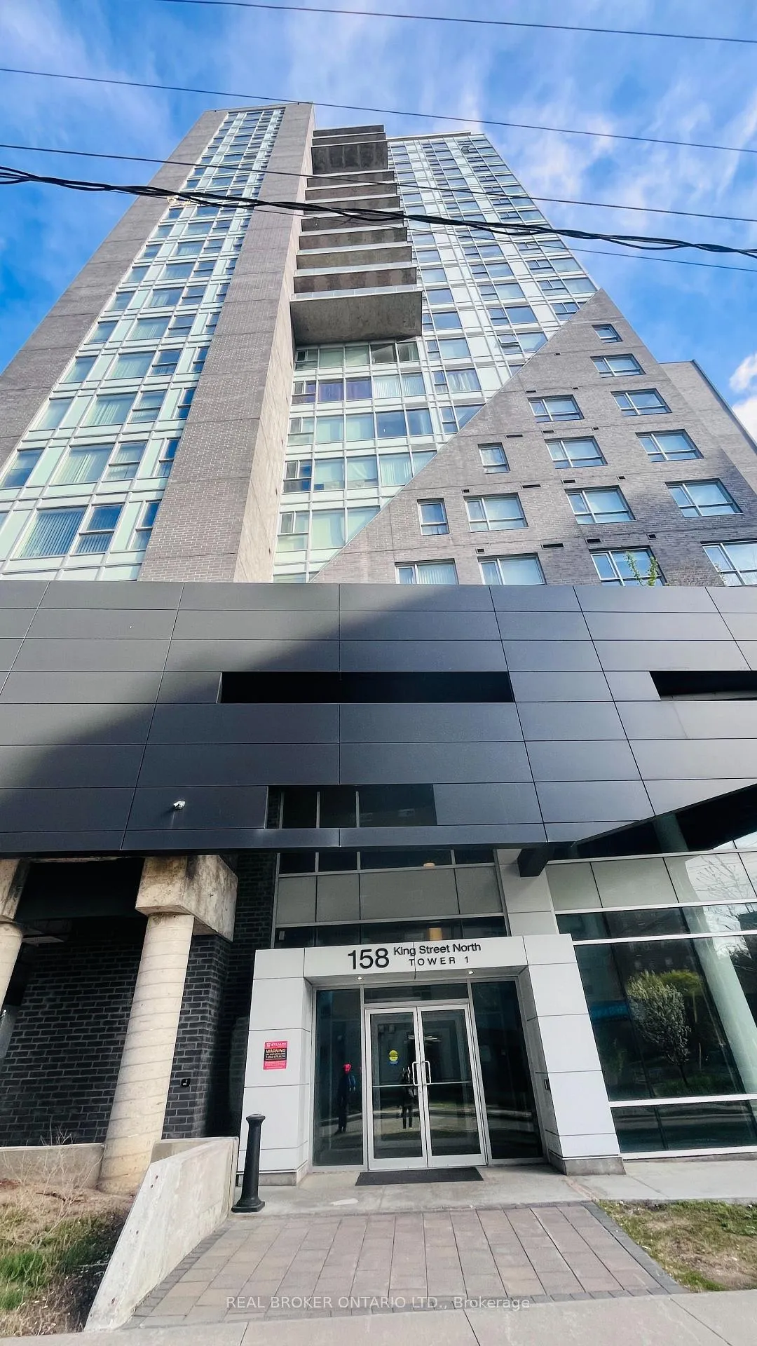 Photo 3 of Unit 2204, 158 King Street N, Waterloo, Beechwood/University — HOMEH