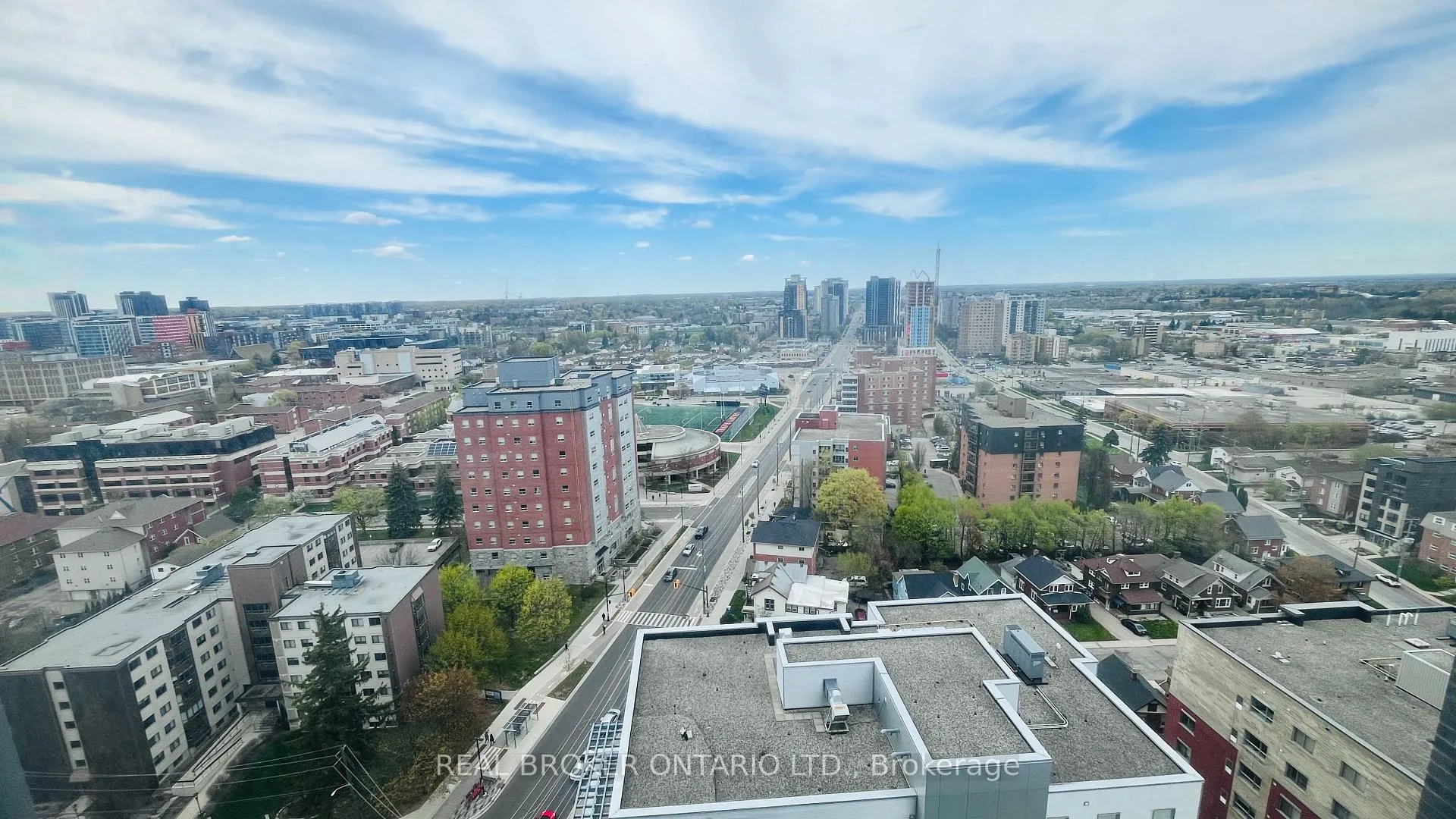 Photo 18 of Unit 2204, 158 King Street N, Waterloo, Beechwood/University — HOMEH