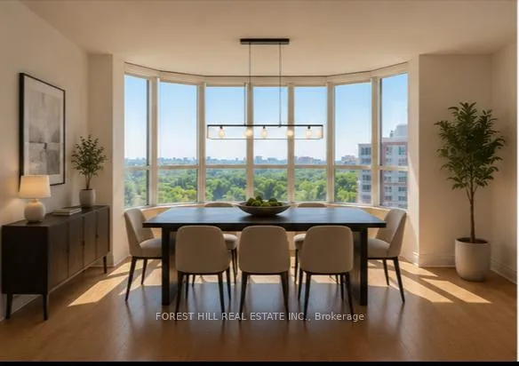 Front of Unit 1312, 5 Northtown Way