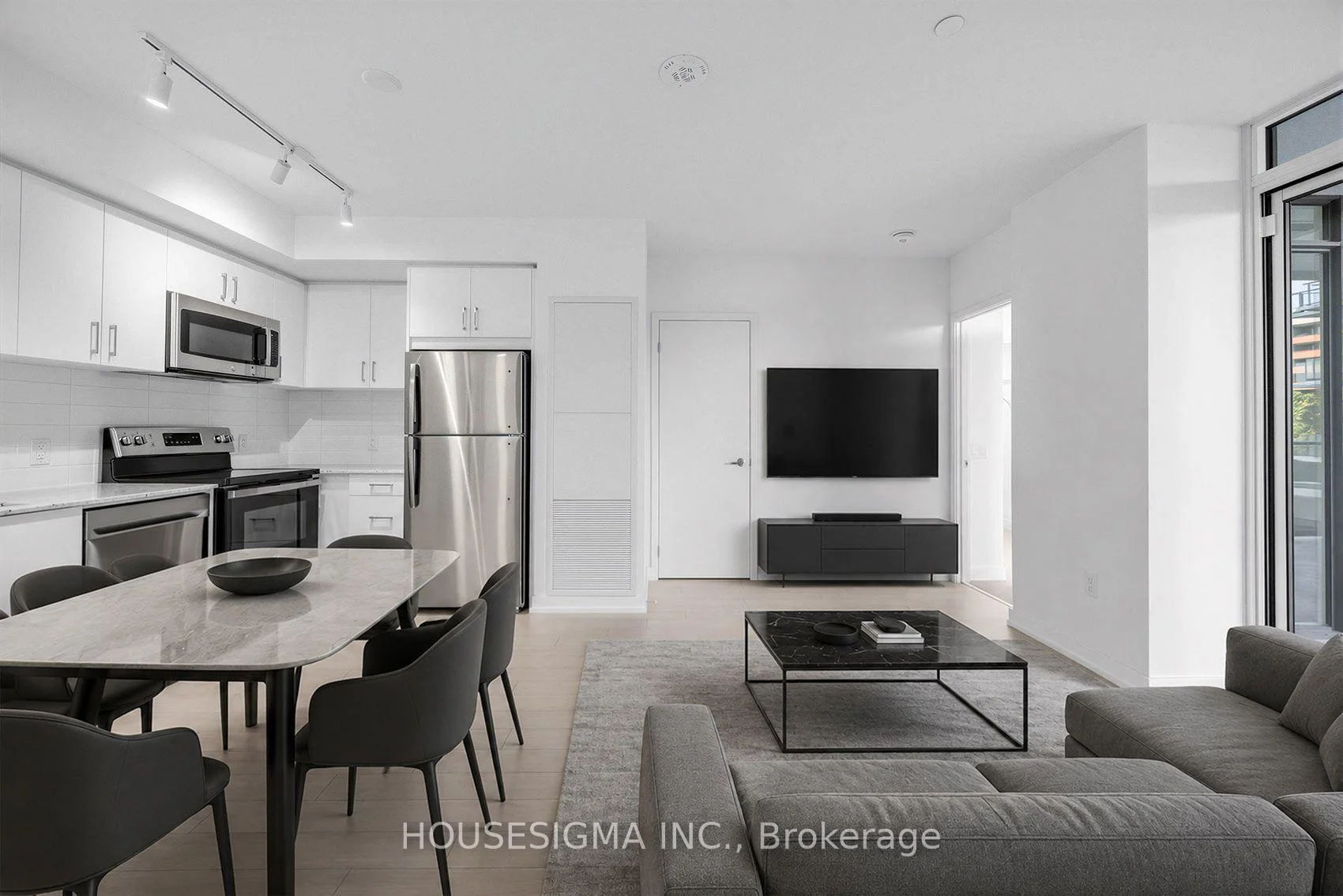 Photo 1 of Unit 607, 4010 Eglinton Avenue W, Etobicoke, Humber Heights — HOMEH