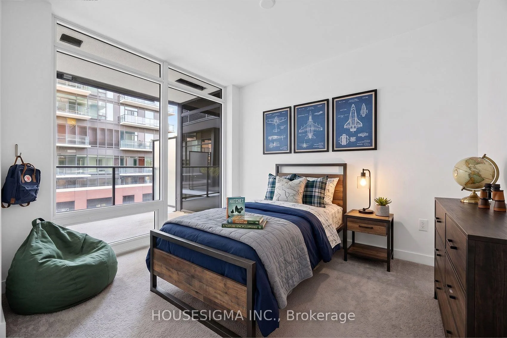 Photo 20 of Unit 607, 4010 Eglinton Avenue W, Etobicoke, Humber Heights — HOMEH