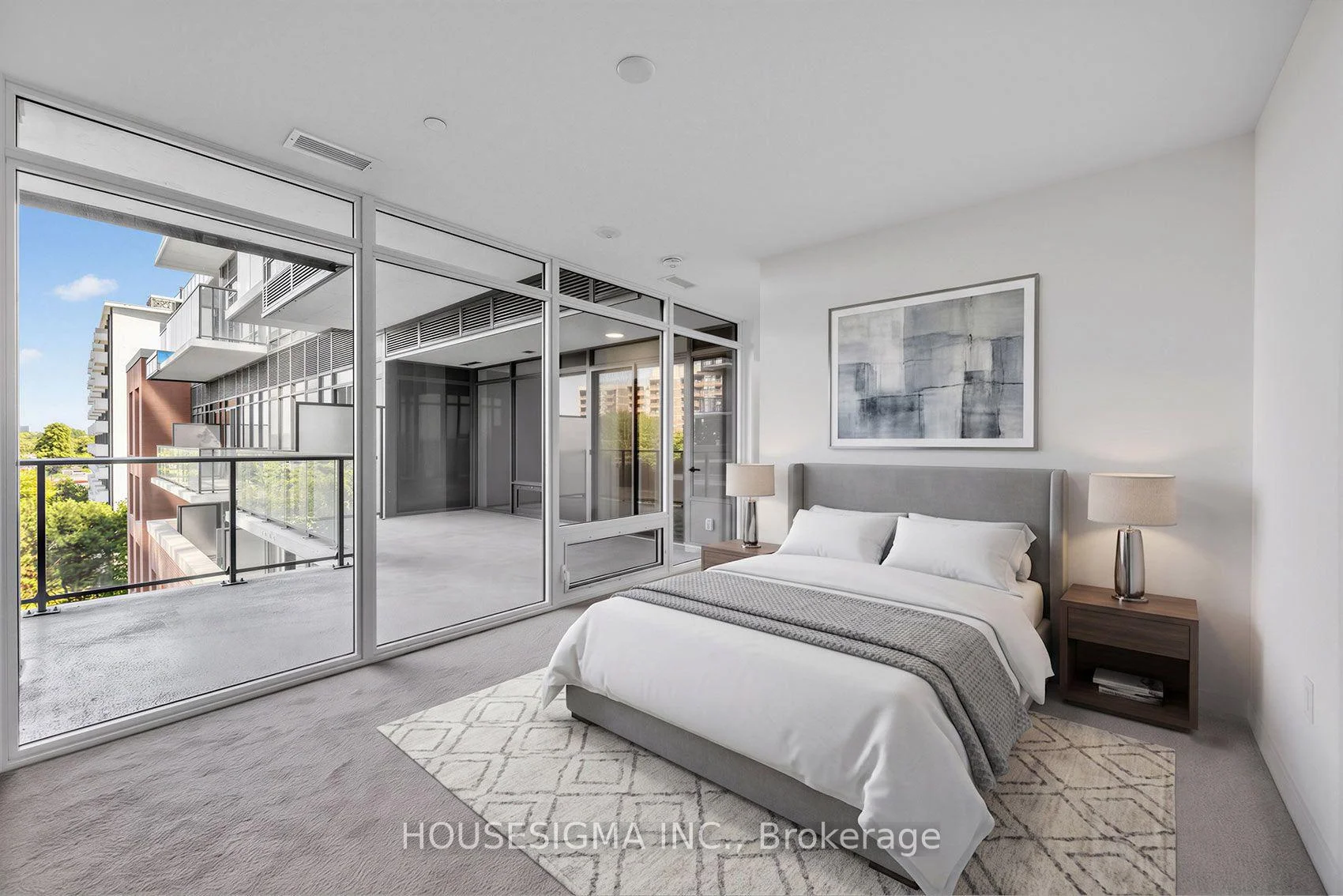 Photo 26 of Unit 607, 4010 Eglinton Avenue W, Etobicoke, Humber Heights — HOMEH