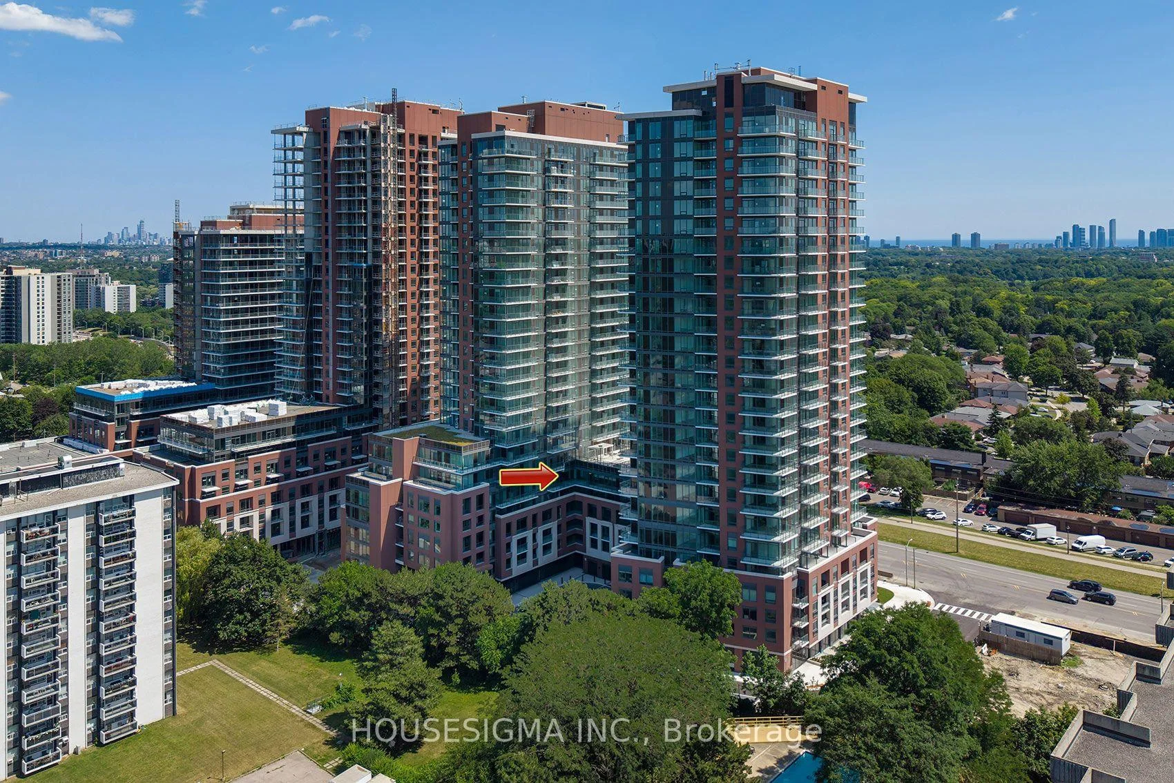 Photo 76 of Unit 607, 4010 Eglinton Avenue W, Etobicoke, Humber Heights — HOMEH
