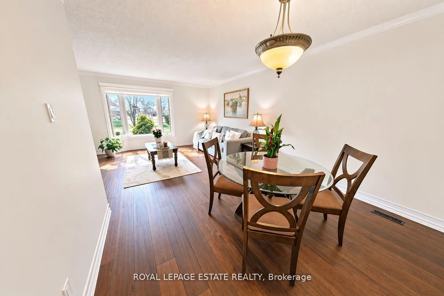 Photo 11 of 130 William Stephenson Drive, Whitby, Blue Grass Meadows — HOMEH