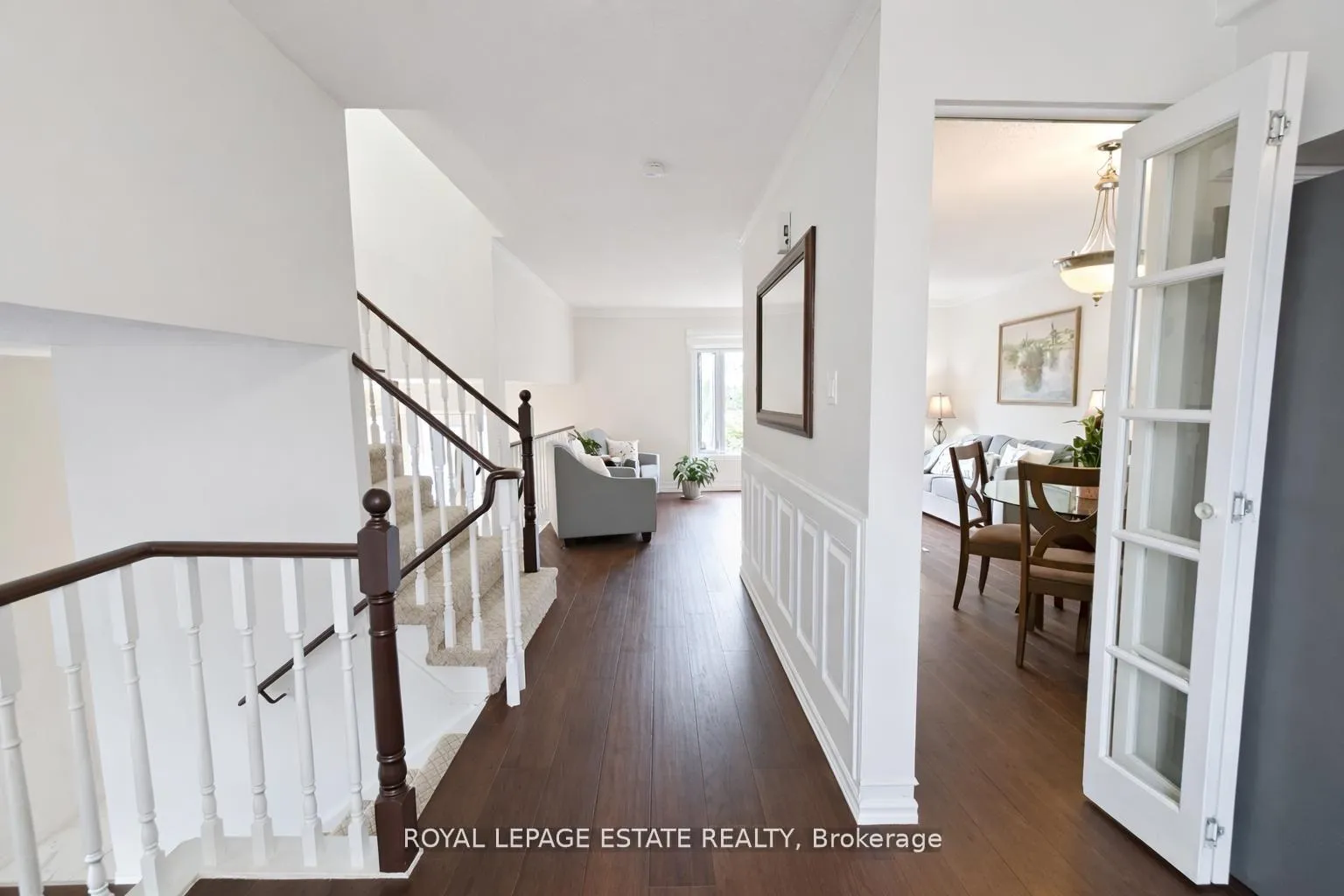 Photo 12 of 130 William Stephenson Drive, Whitby, Blue Grass Meadows — HOMEH