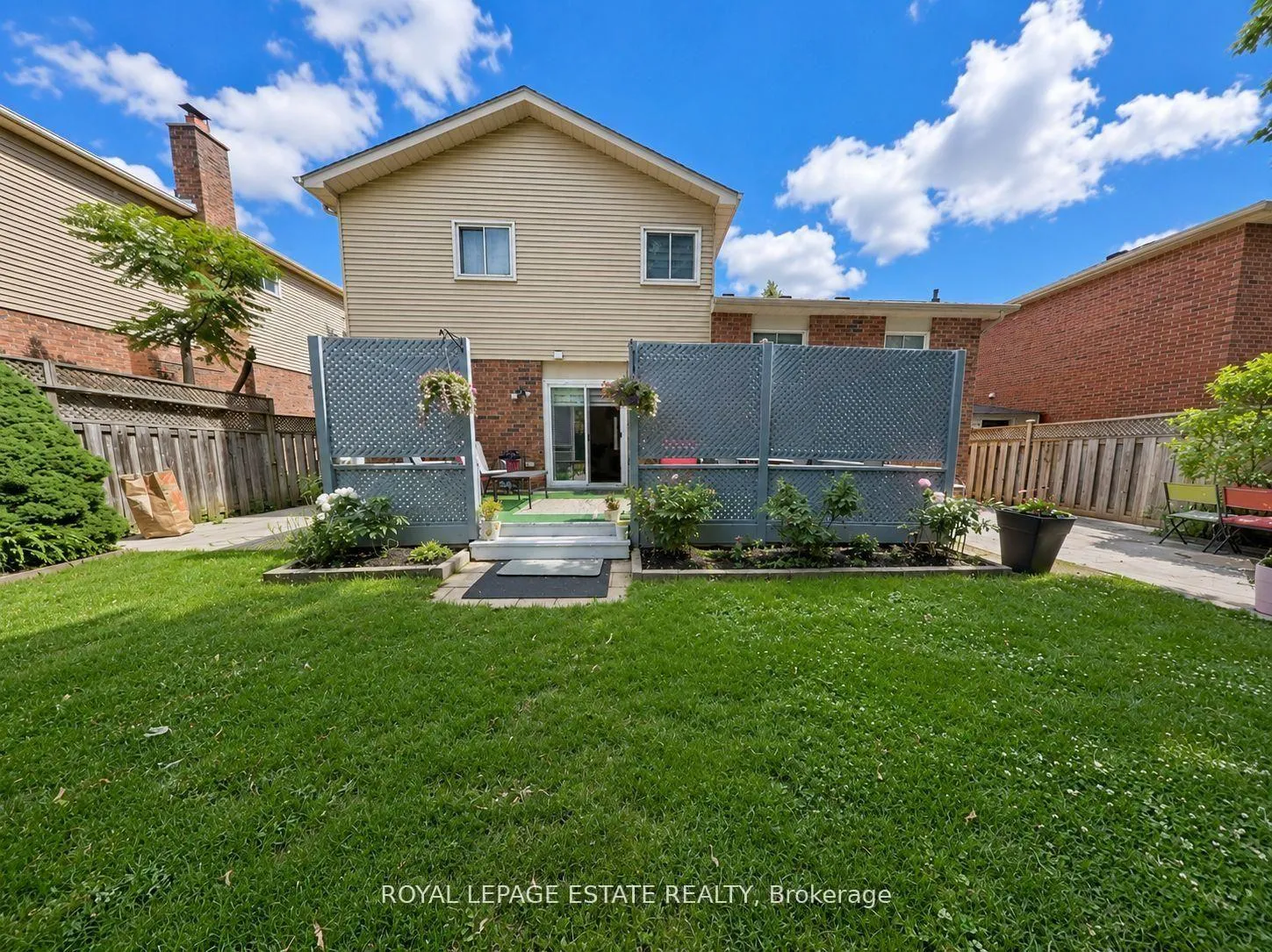 Photo 34 of 130 William Stephenson Drive, Whitby, Blue Grass Meadows — HOMEH