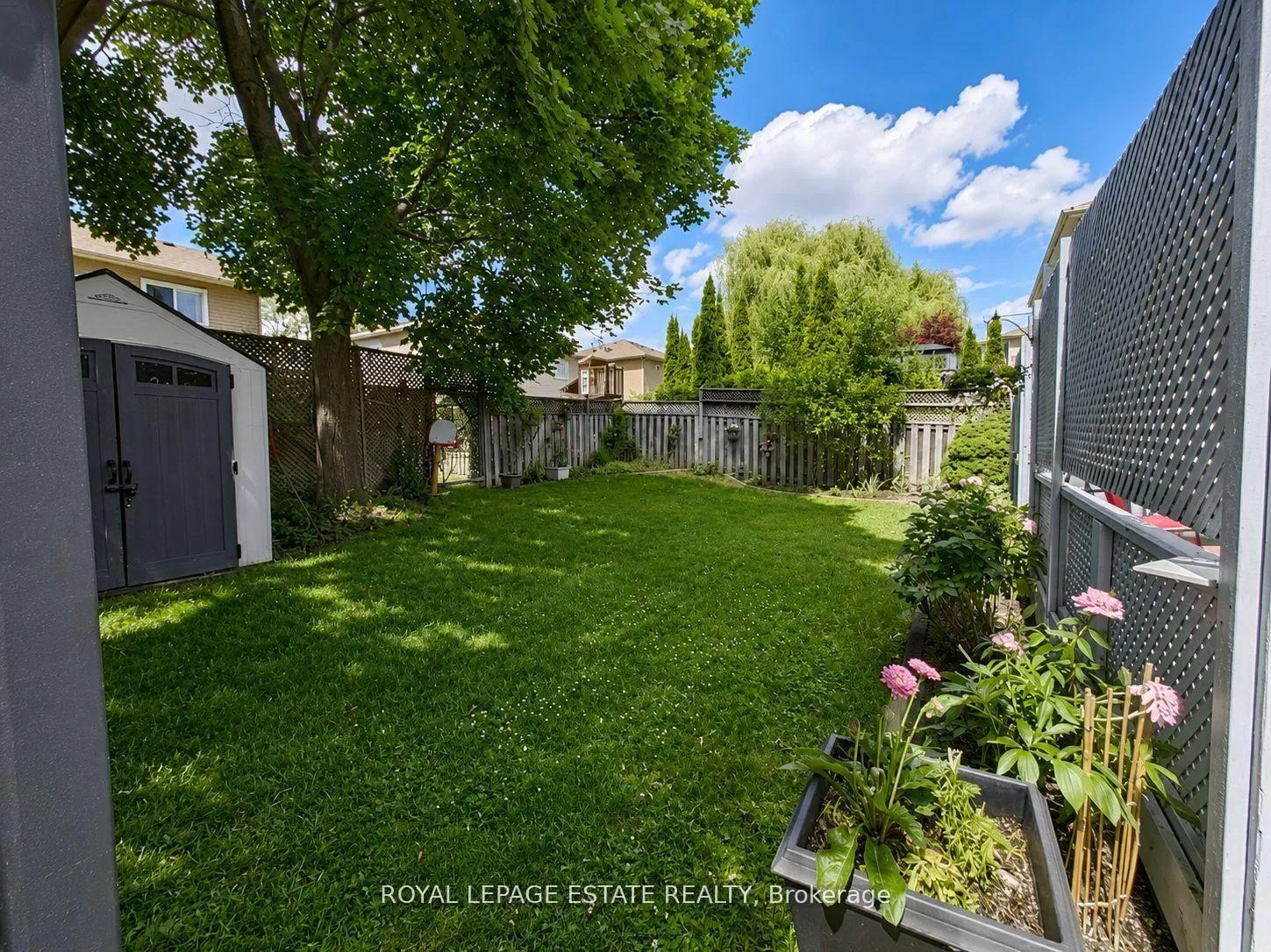 Photo 37 of 130 William Stephenson Drive, Whitby, Blue Grass Meadows — HOMEH