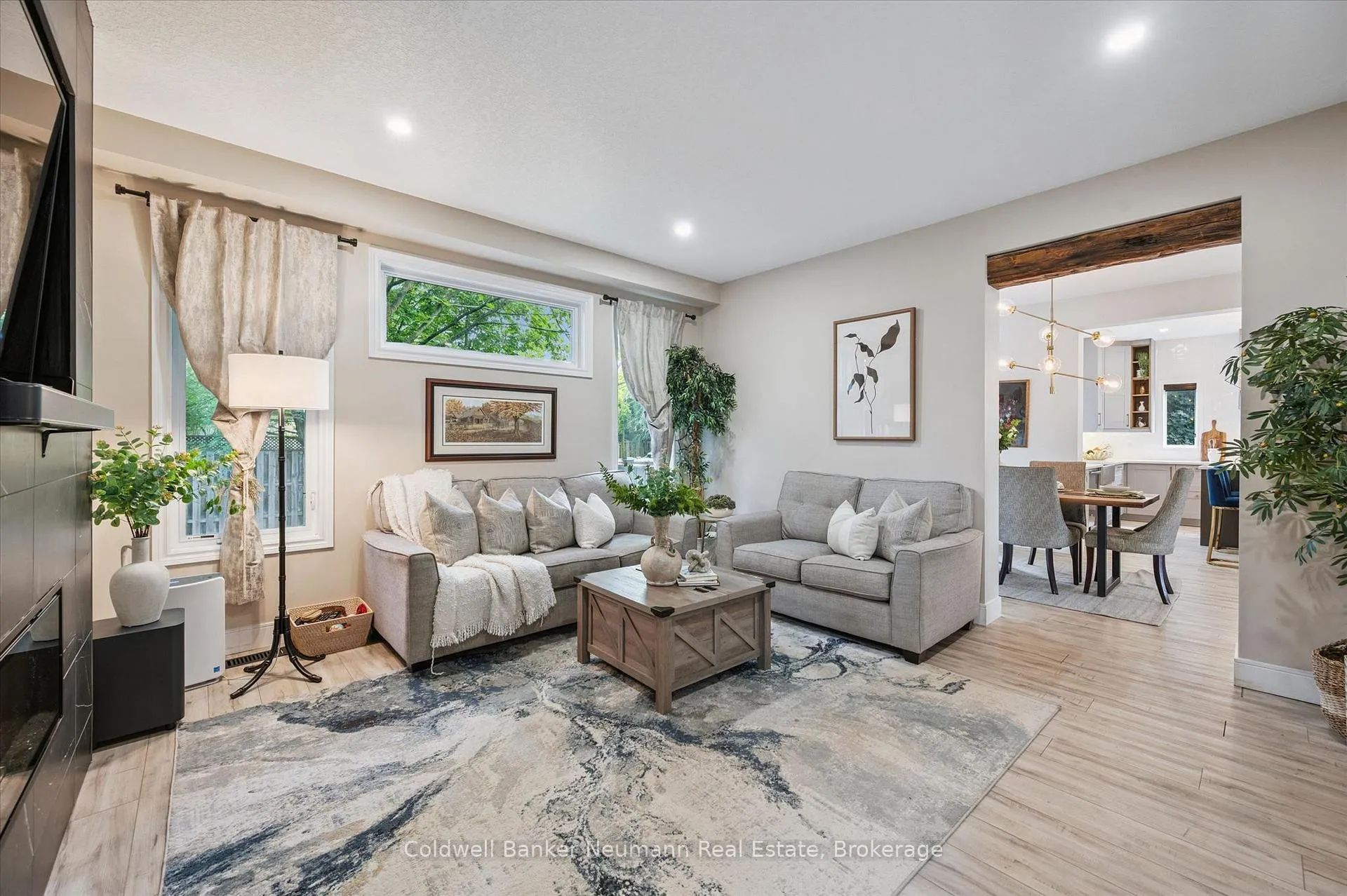 Photo 14 of 3 Truesdale Crescent, Guelph, Kortright West — HOMEH
