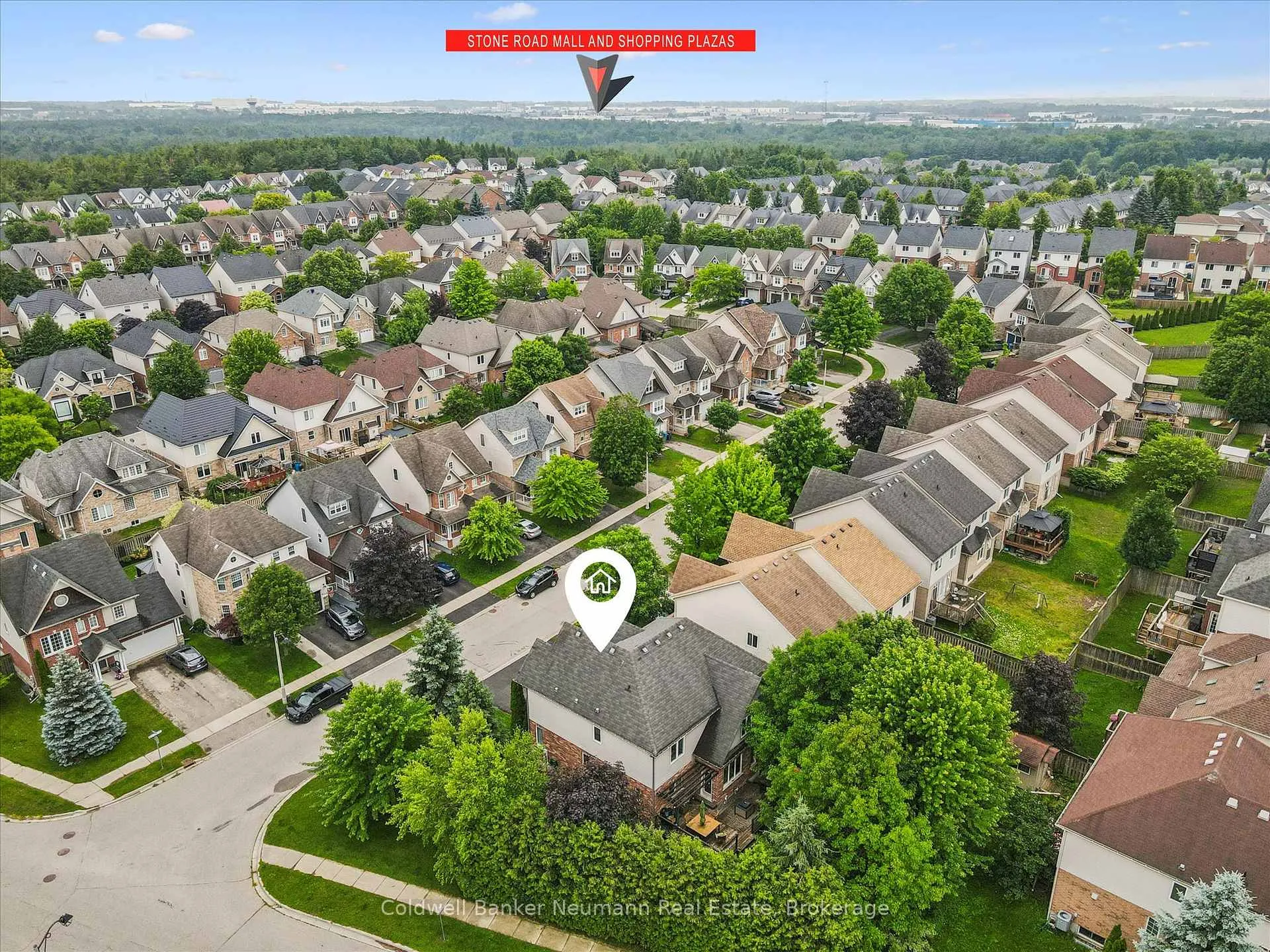 Photo 48 of 3 Truesdale Crescent, Guelph, Kortright West — HOMEH