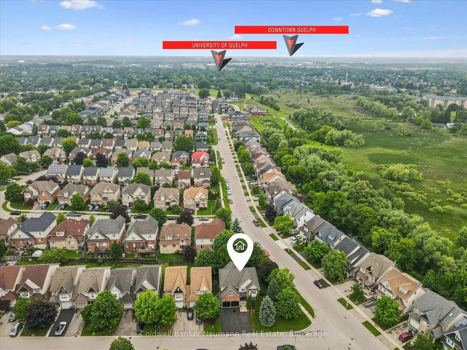 Photo 49 of 3 Truesdale Crescent, Guelph, Kortright West — HOMEH
