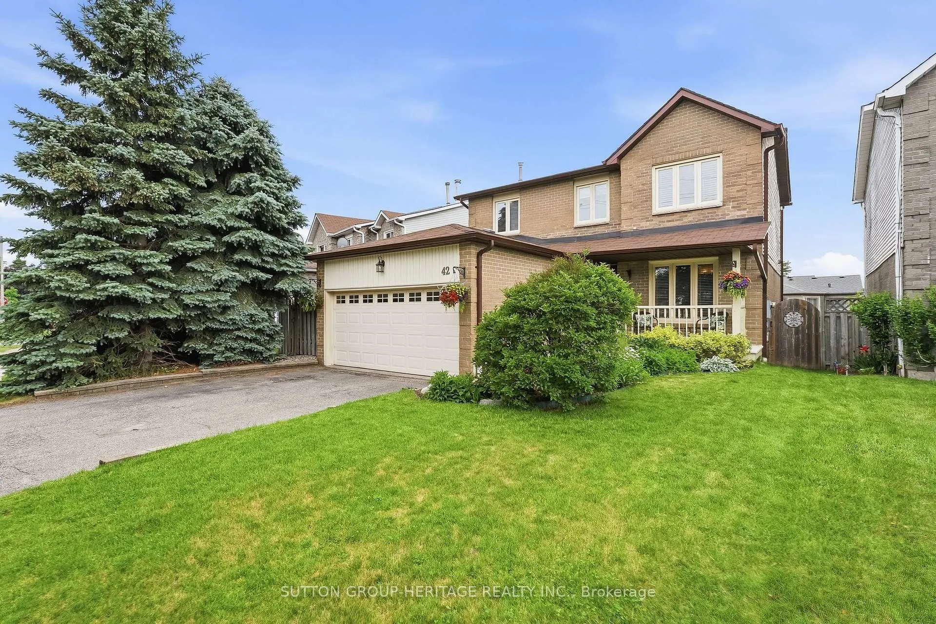 Photo 2 of 42 Ritchie Avenue, Ajax, Central — HOMEH