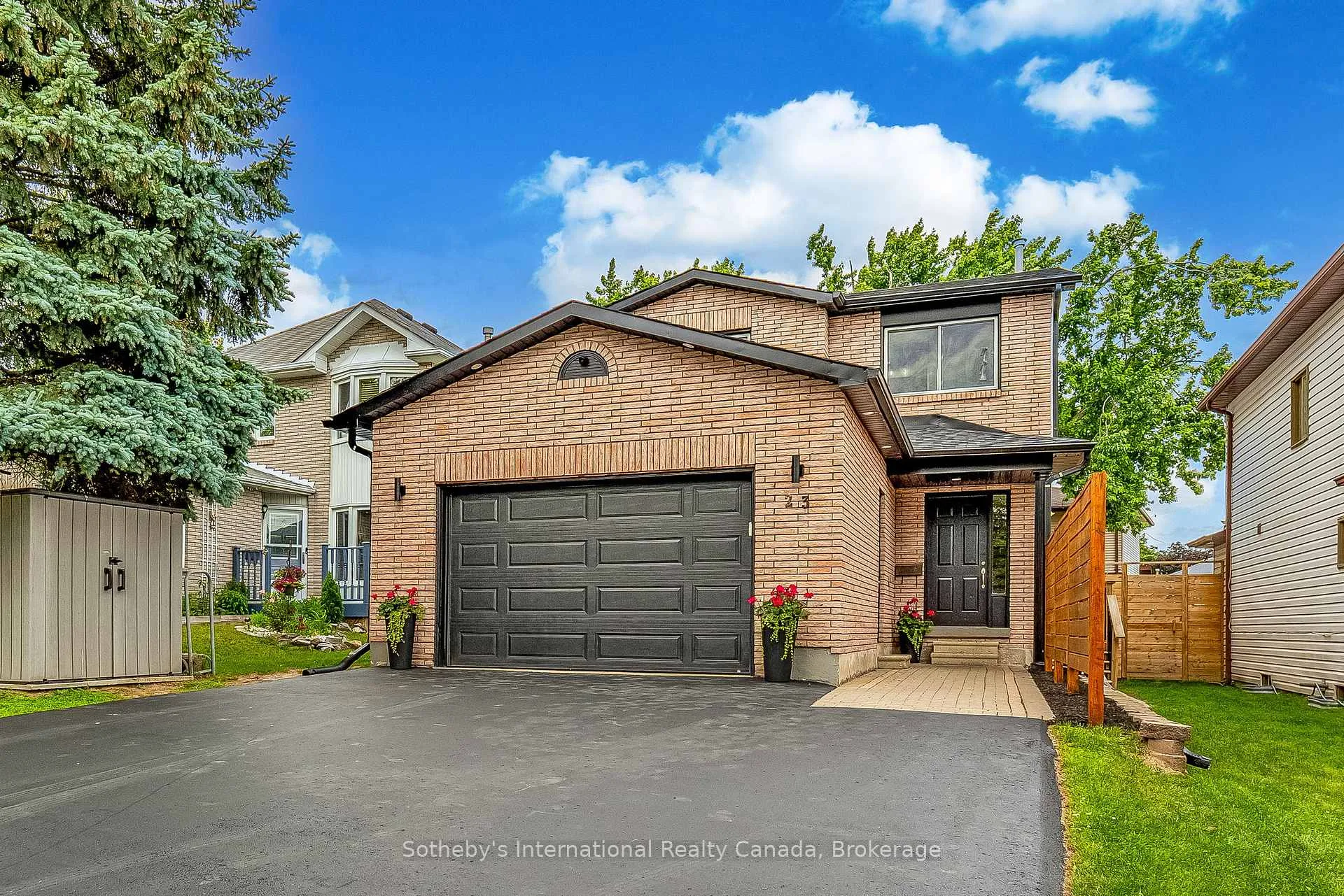Photo 1 of 23 Carr Drive, Barrie, Letitia Heights — HOMEH