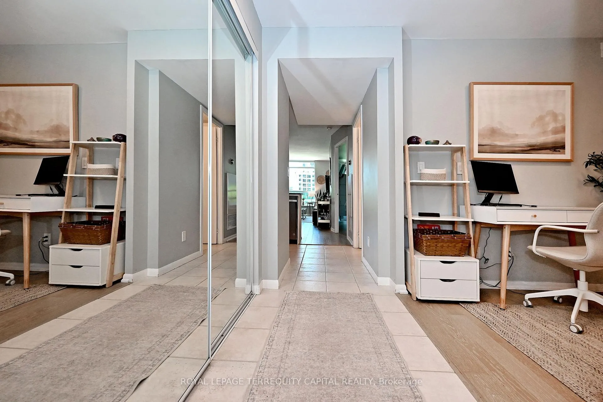 Photo 11 of Unit 405, 219 Fort York Boulevard, Toronto, Waterfront Communities — HOMEH