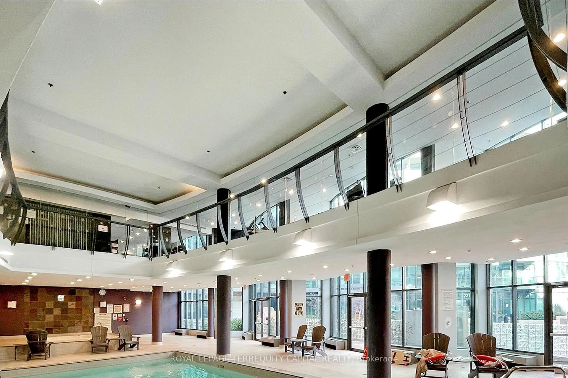 Photo 37 of Unit 405, 219 Fort York Boulevard, Toronto, Waterfront Communities — HOMEH