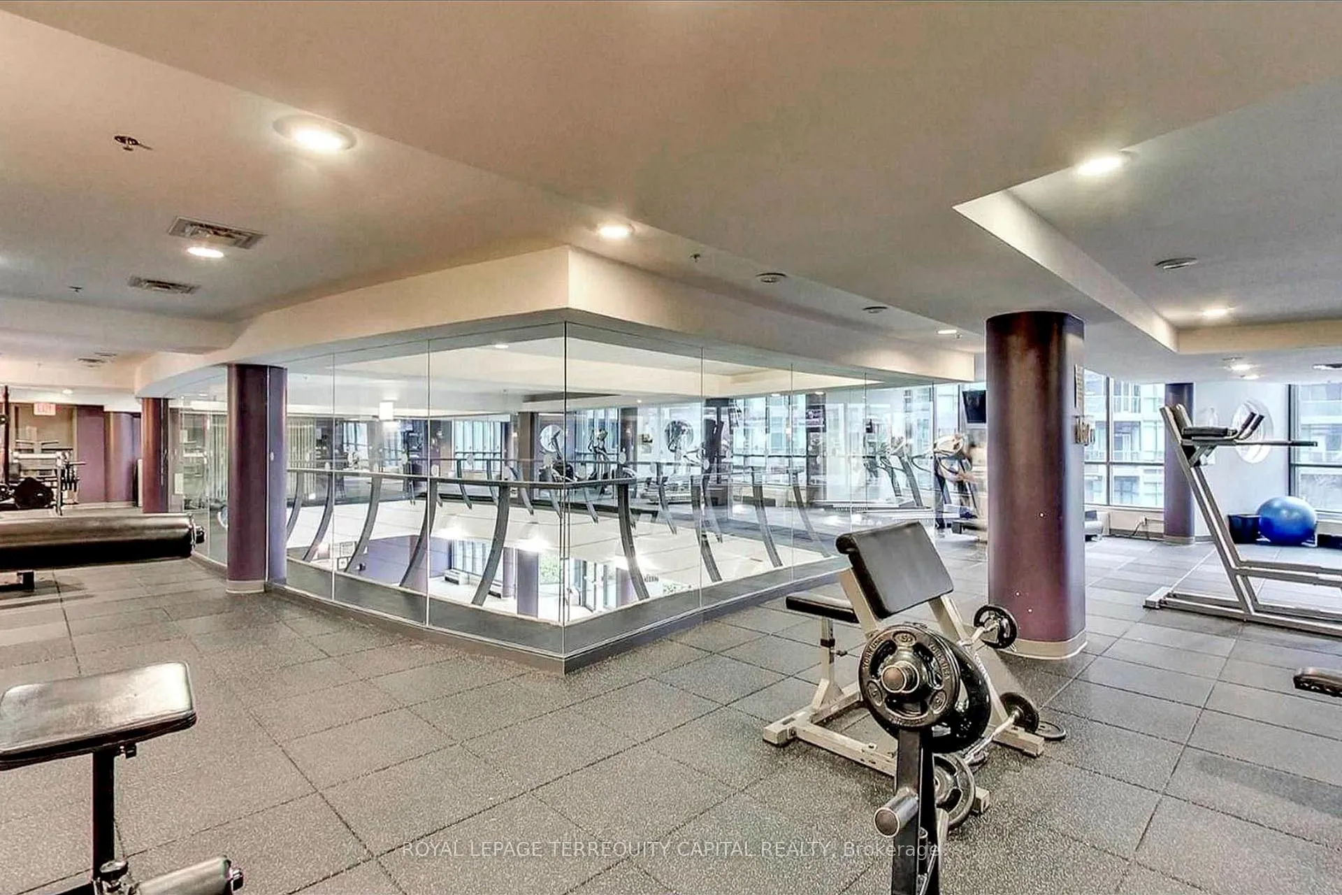 Photo 39 of Unit 405, 219 Fort York Boulevard, Toronto, Waterfront Communities — HOMEH