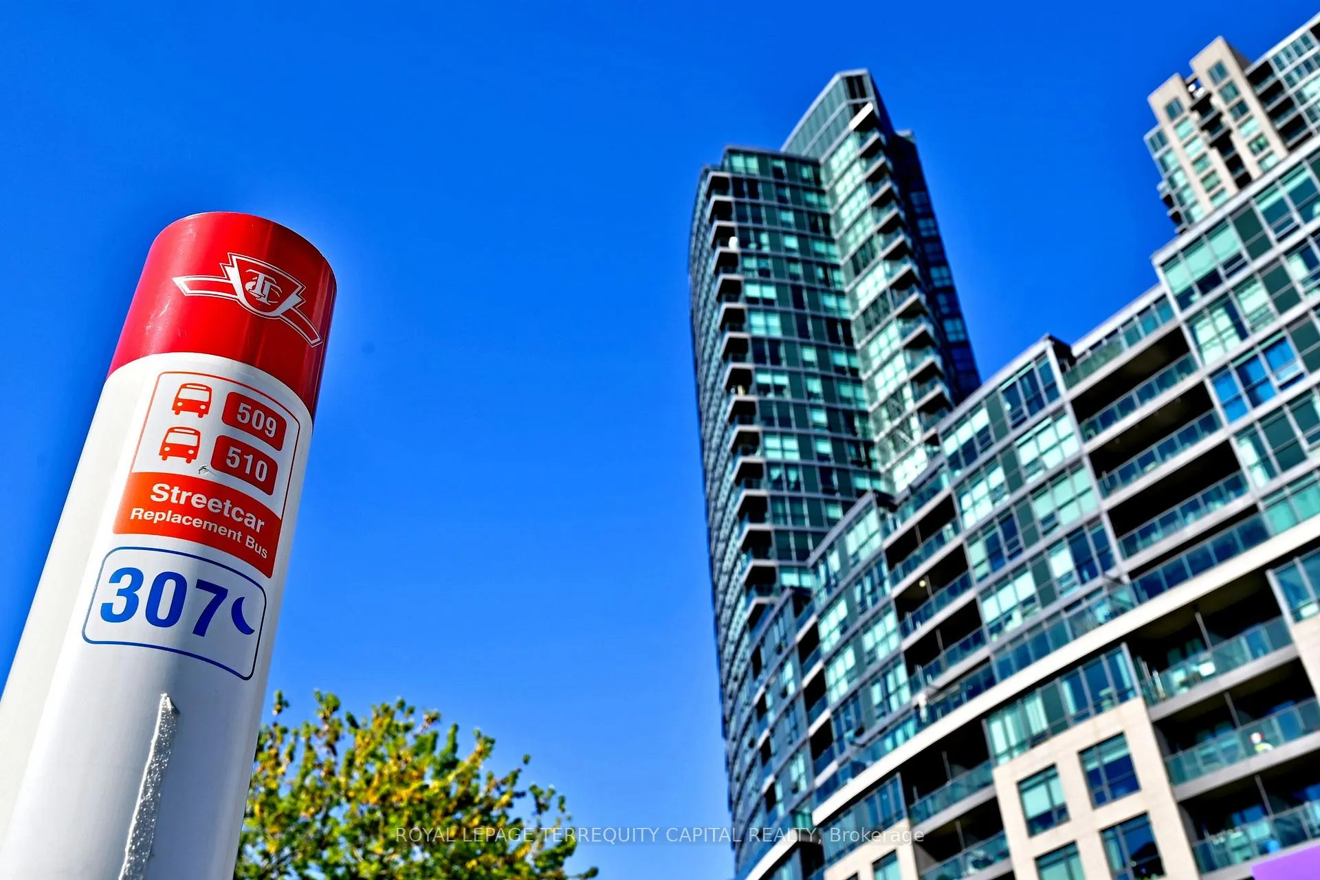 Photo 47 of Unit 405, 219 Fort York Boulevard, Toronto, Waterfront Communities — HOMEH