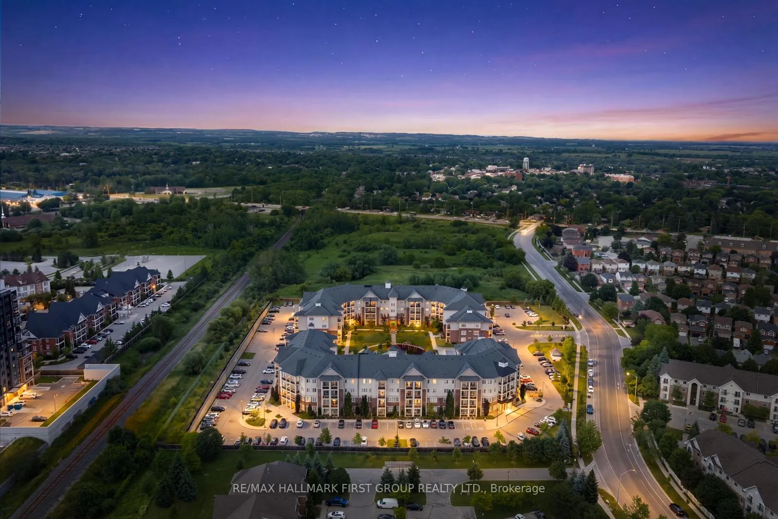 Front of Unit 113, 80 Aspen Springs Drive
