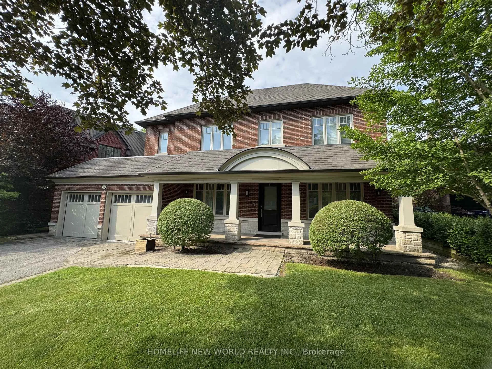 Photo 2 of 64 Montressor Drive, North York, St. Andrew-Windfields — HOMEH