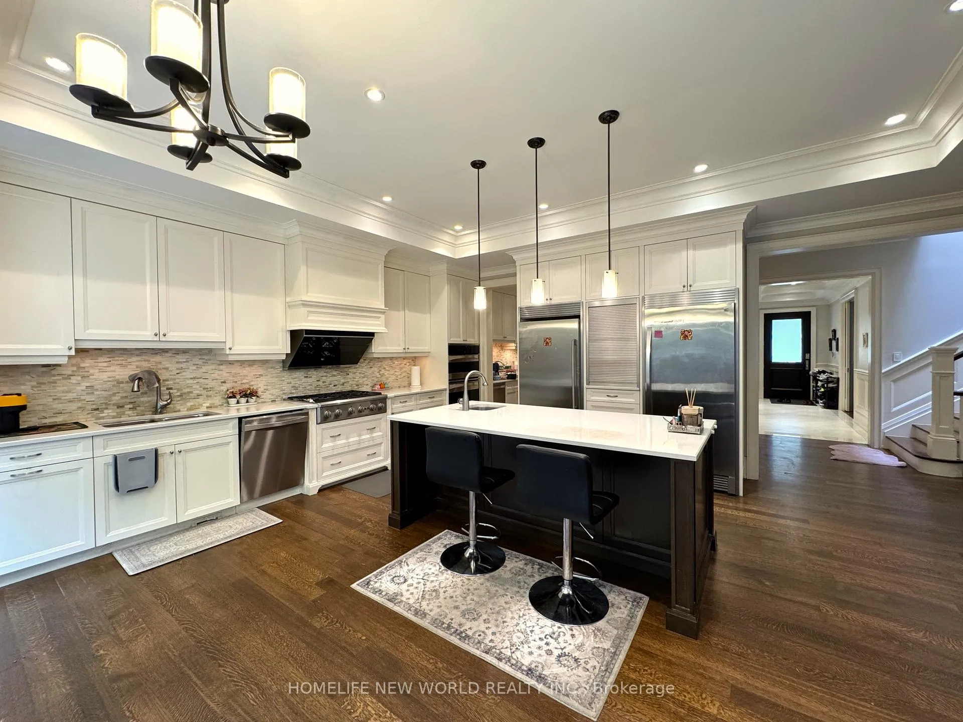 Photo 6 of 64 Montressor Drive, North York, St. Andrew-Windfields — HOMEH