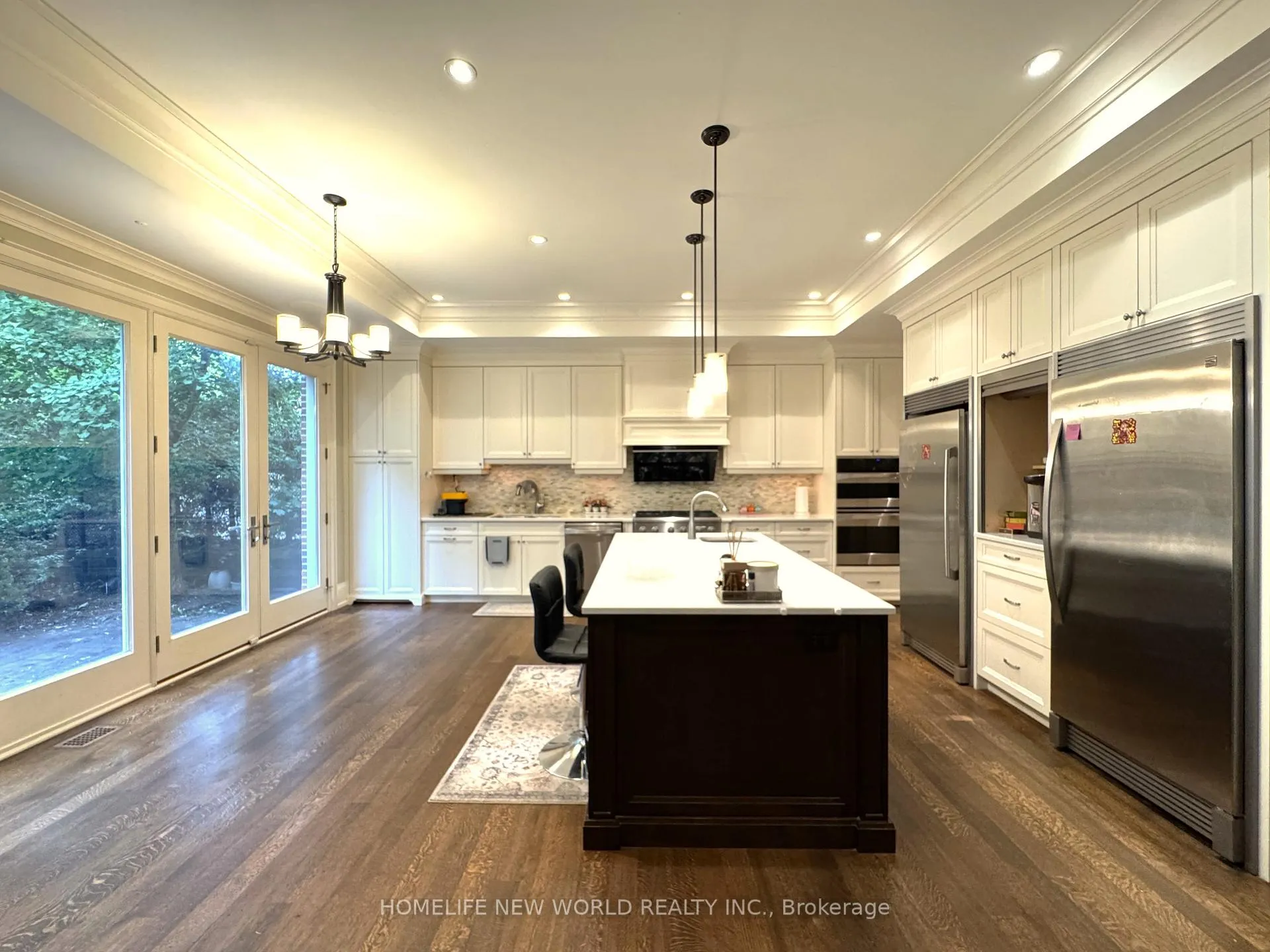 Photo 10 of 64 Montressor Drive, North York, St. Andrew-Windfields — HOMEH