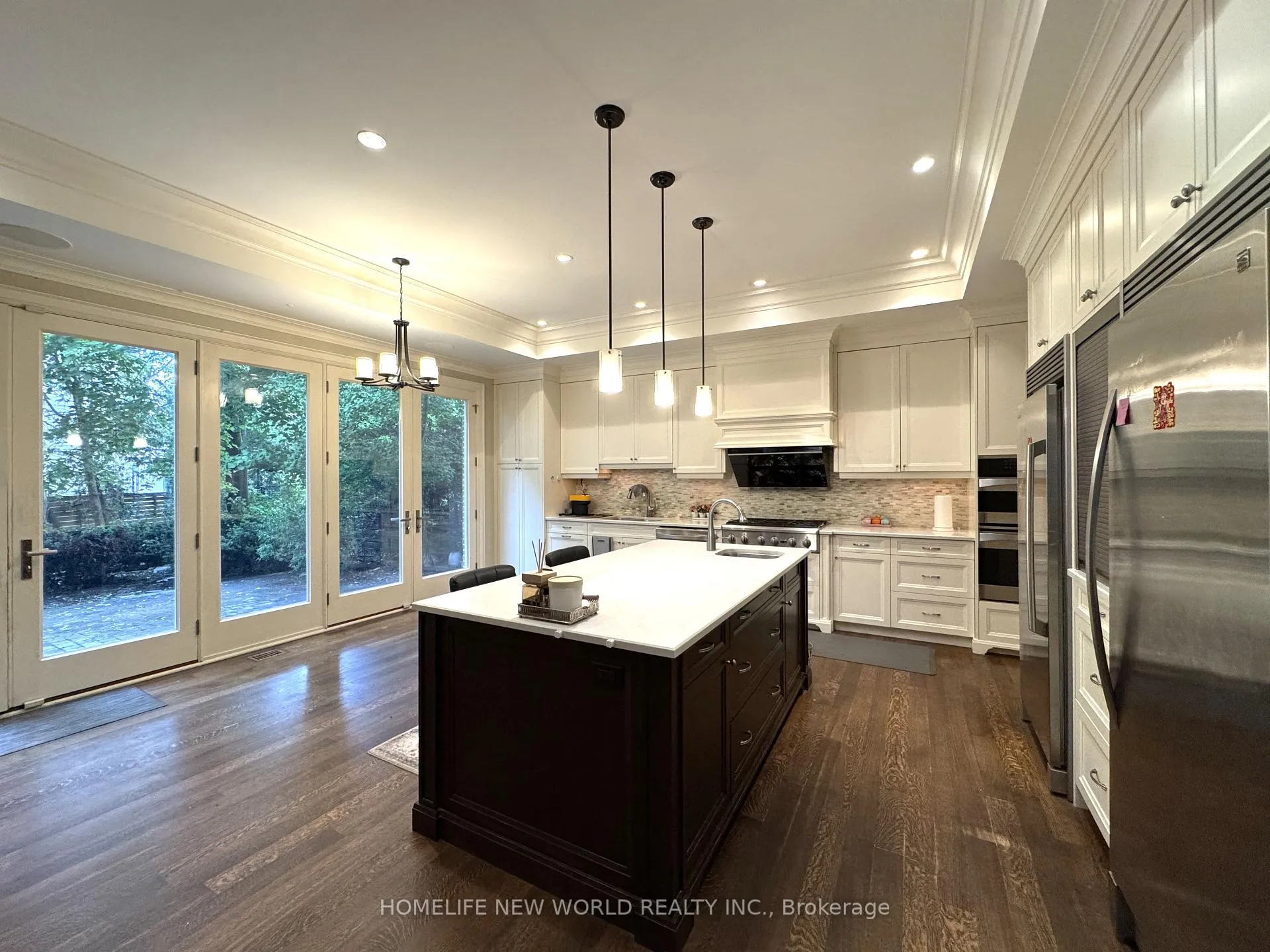 Photo 11 of 64 Montressor Drive, North York, St. Andrew-Windfields — HOMEH