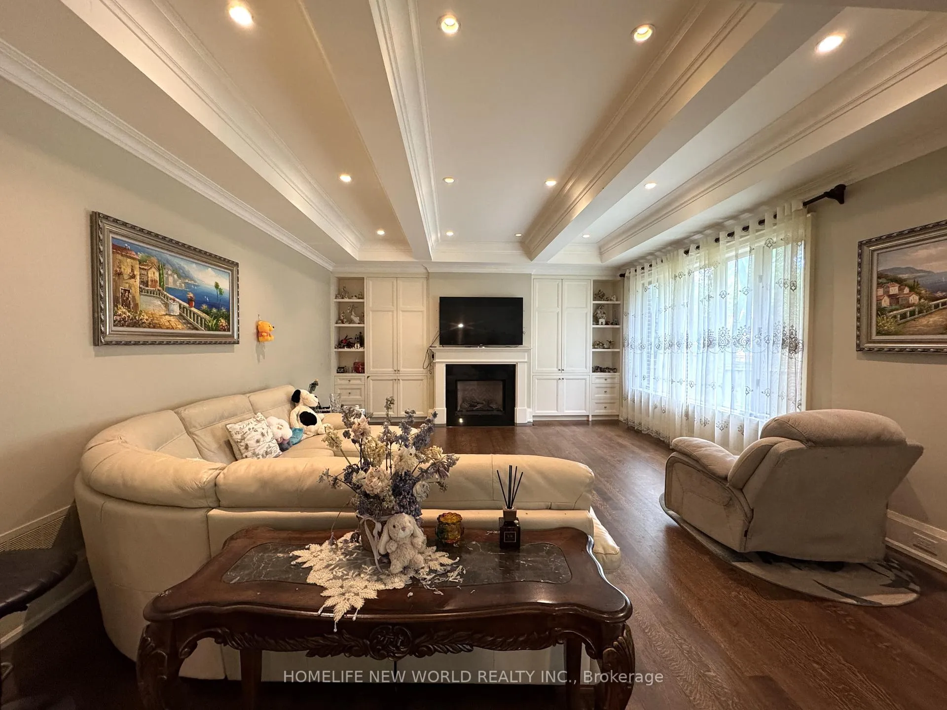 Photo 14 of 64 Montressor Drive, North York, St. Andrew-Windfields — HOMEH