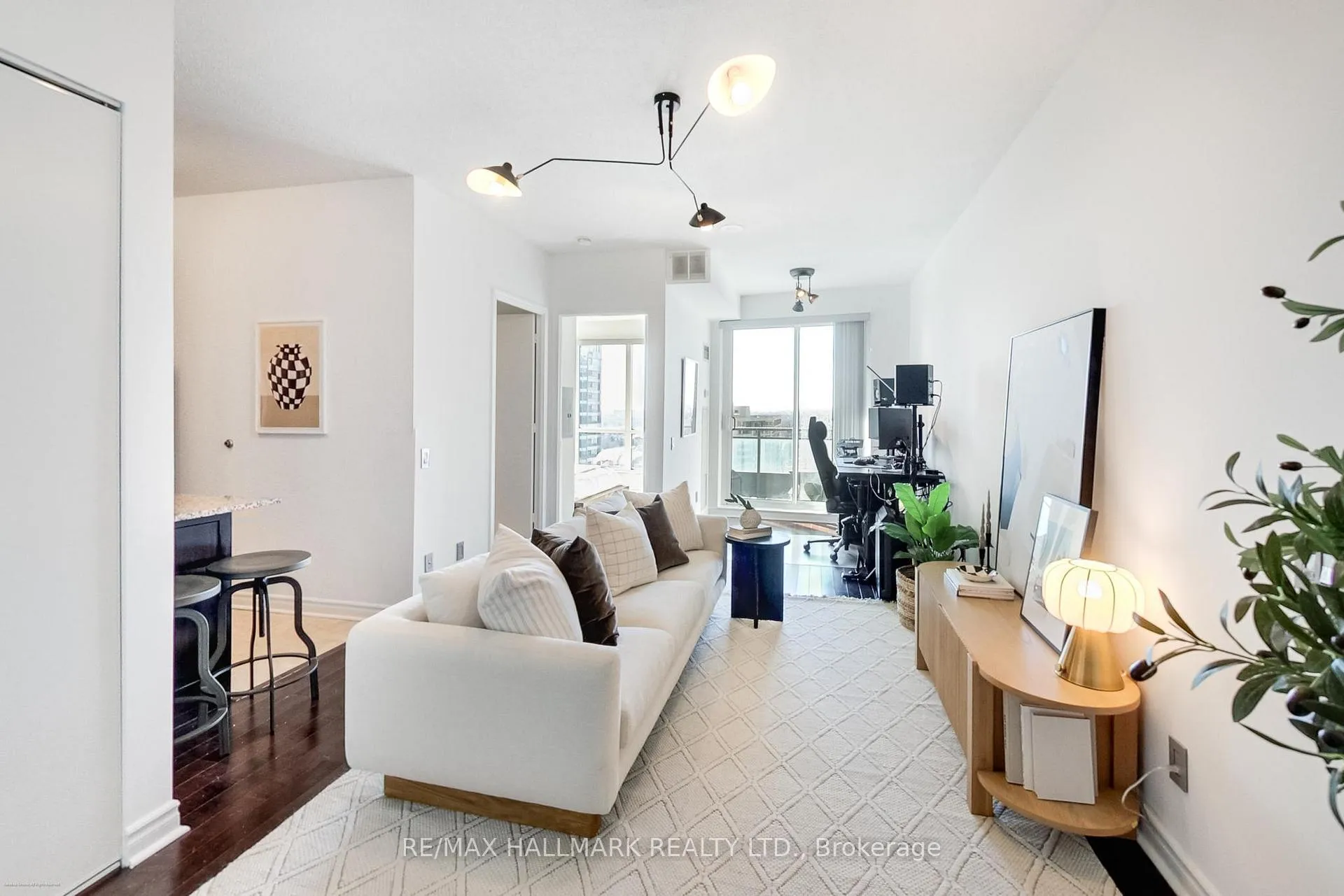 Photo 1 of Unit 2001, 60 Byng Avenue, North York, Willowdale East — HOMEH