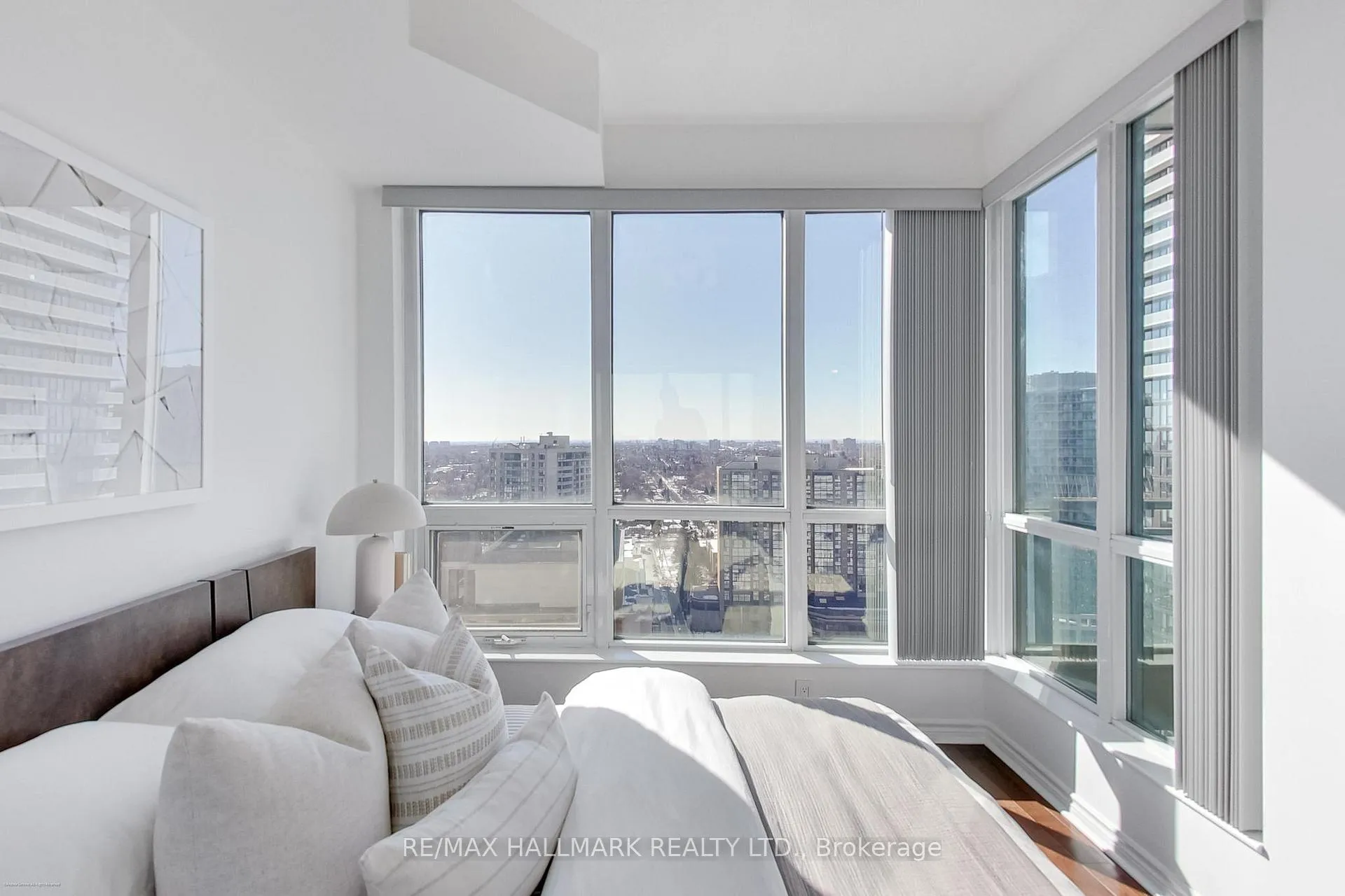 Photo 10 of Unit 2001, 60 Byng Avenue, North York, Willowdale East — HOMEH