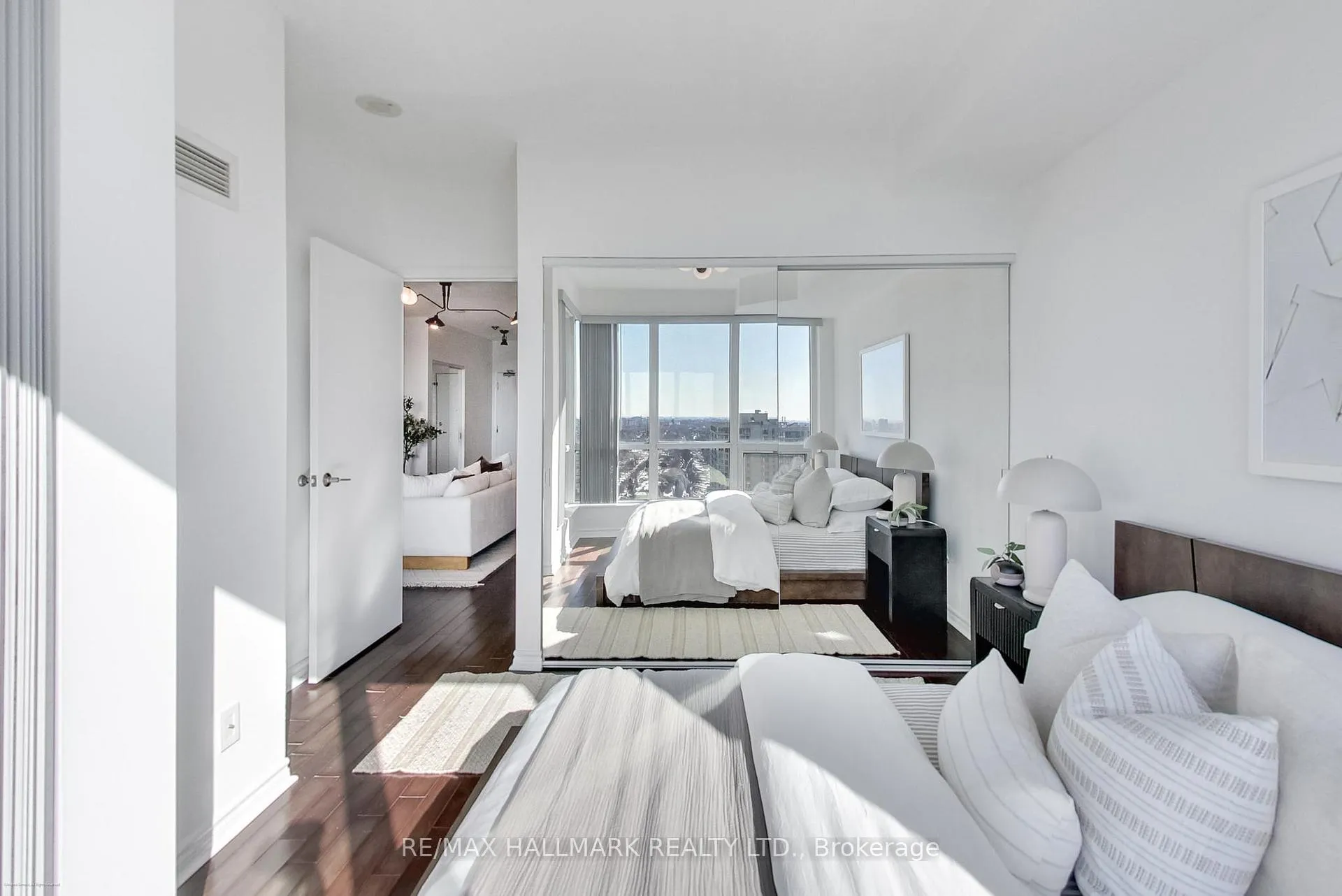 Photo 11 of Unit 2001, 60 Byng Avenue, North York, Willowdale East — HOMEH