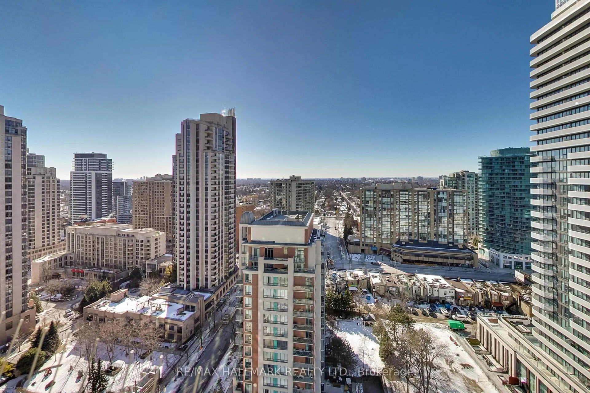Photo 18 of Unit 2001, 60 Byng Avenue, North York, Willowdale East — HOMEH