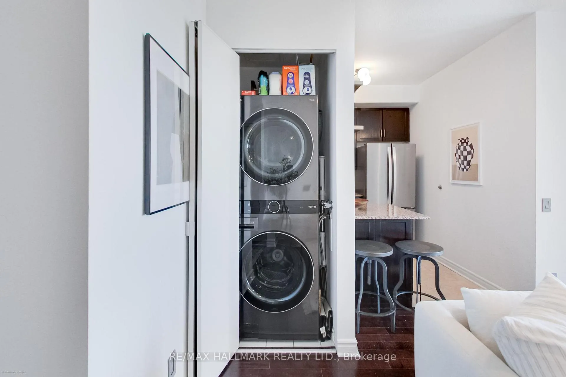 Photo 19 of Unit 2001, 60 Byng Avenue, North York, Willowdale East — HOMEH