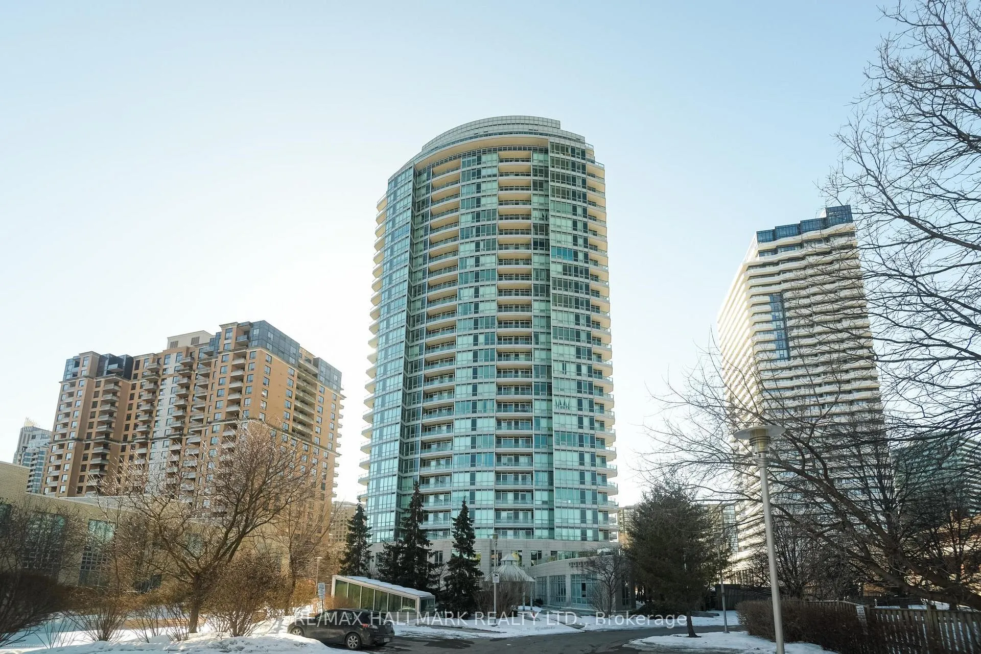 Photo 27 of Unit 2001, 60 Byng Avenue, North York, Willowdale East — HOMEH