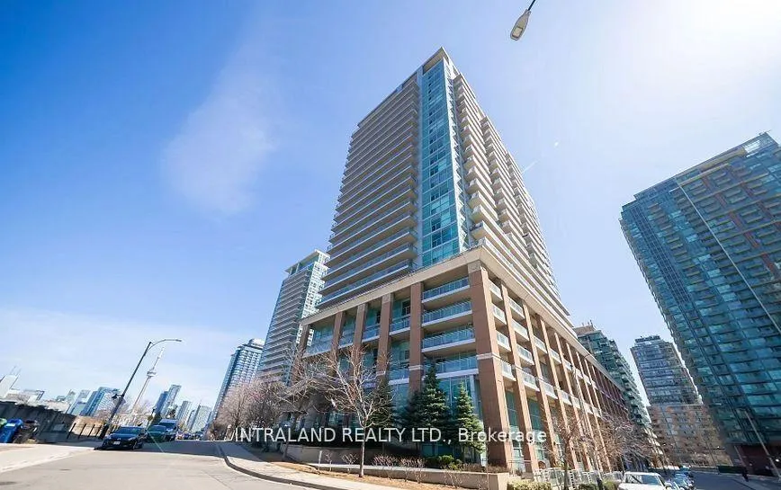 Photo 1 of Unit 1411, 100 Western Battery Road, Toronto, Niagara — HOMEH